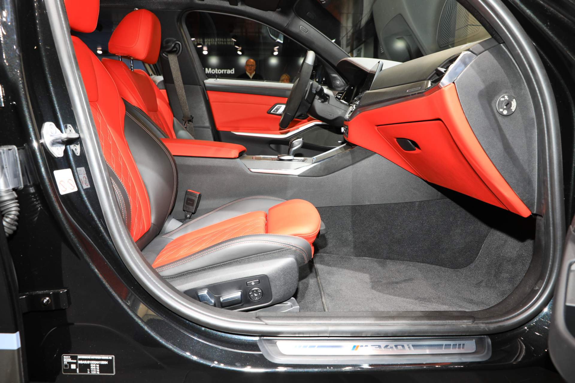 2020 BMW M340i with M Performance Parts 32 2020 BMW M340i Loaded With M Performance Parts Gets Even Closer To M3