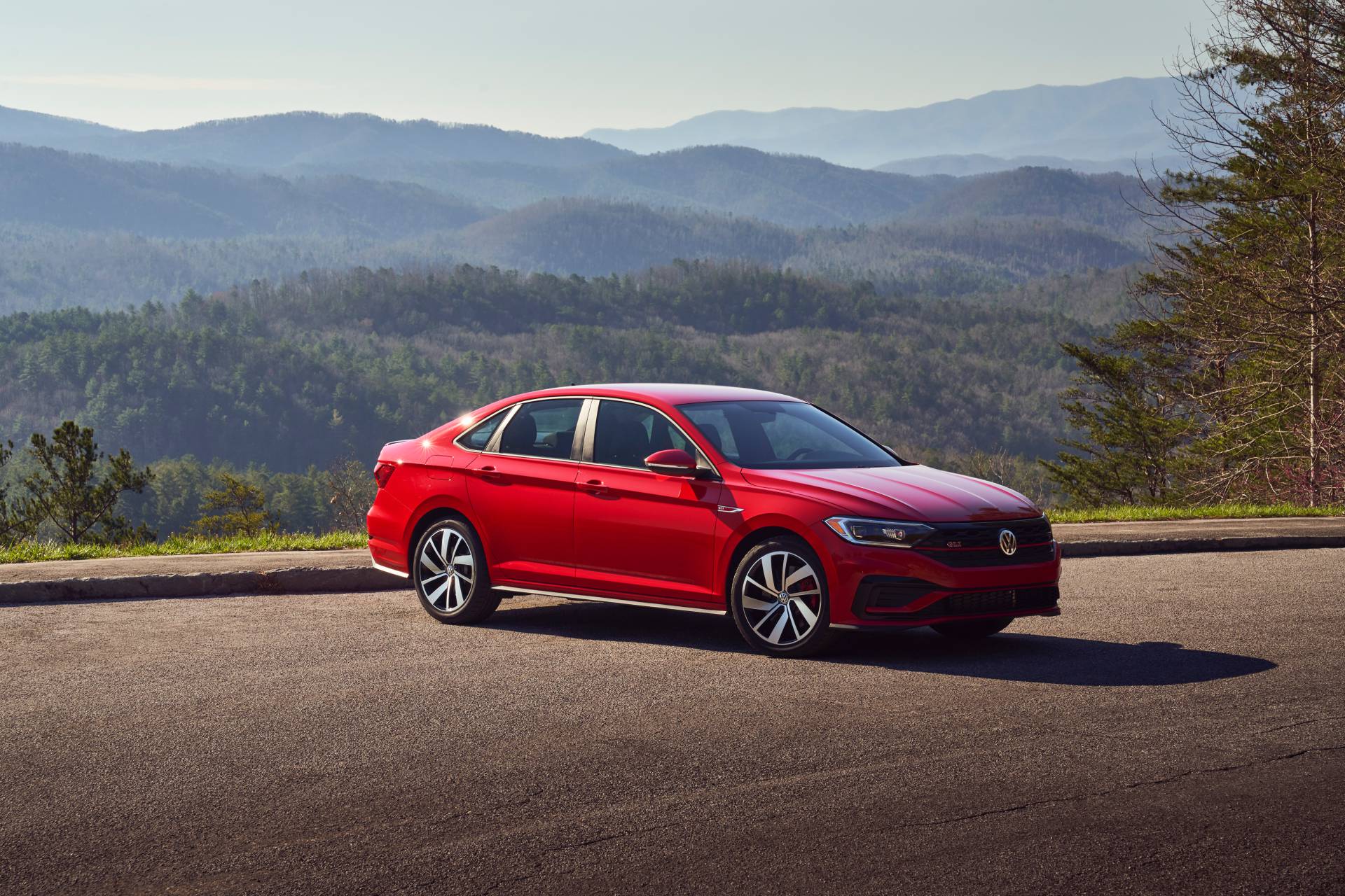2019 VW Jetta GLI S 1 Huge 2019 VW Jetta GLI Gallery Helps You Choose Your Favorite Model
