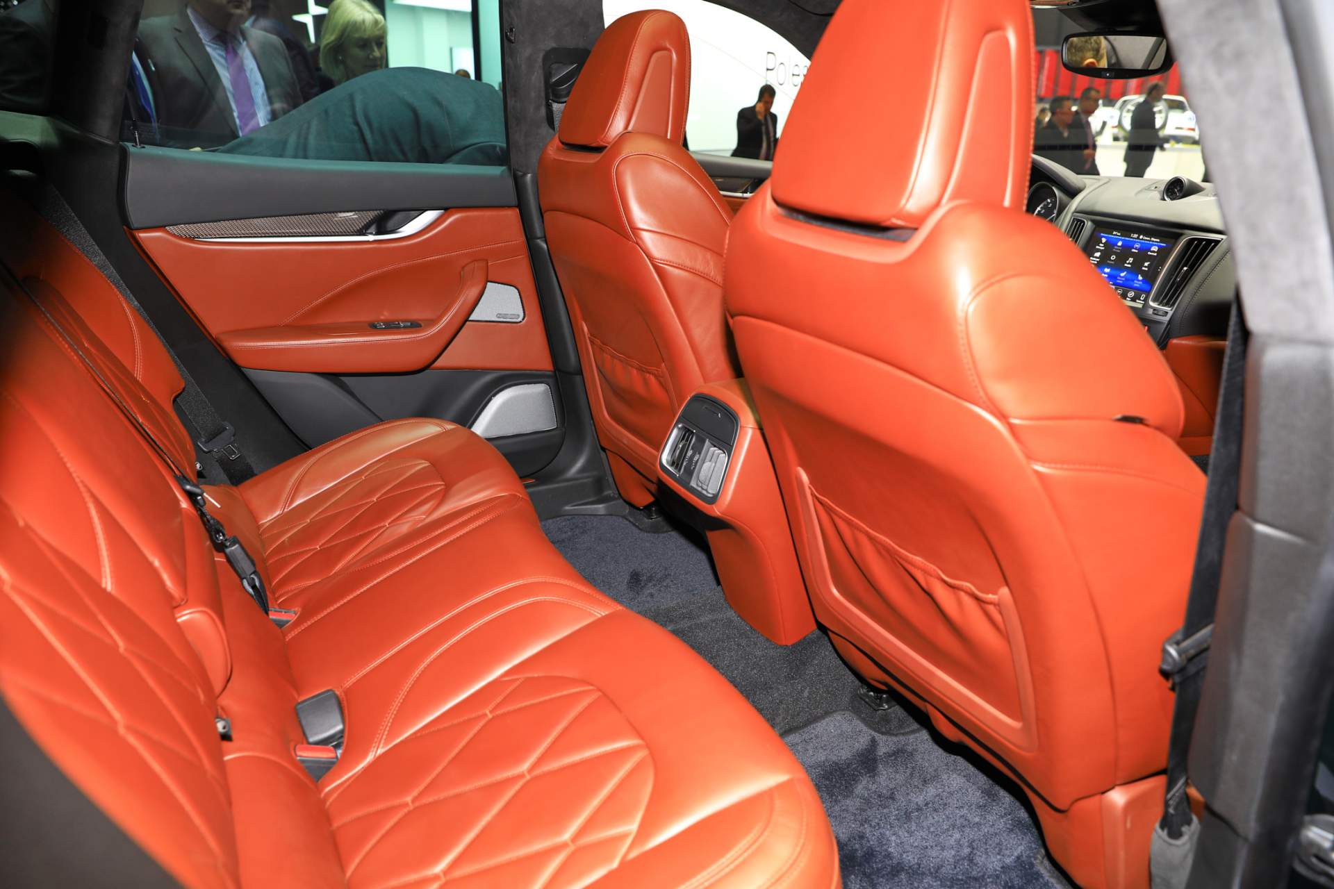 Genf International Motor Show 2019, Switzerland, Geneva, 05 Maserati Levante “One Of One” Kickstarts Personalization Program