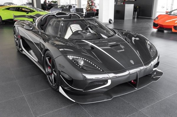 Koenigsegg-Agera-RS-Draken-2 Until Your Jesko Arrives, Get Your Koenigsegg Fix With The 1,341HP Agera RS Draken
