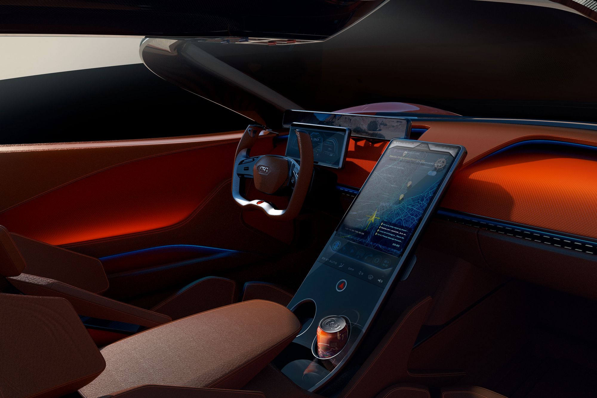 GFG-Style-Kangaroo-38 GFG Style Kangaroo Is An Electric “Hyper-SUV” With 483 HP