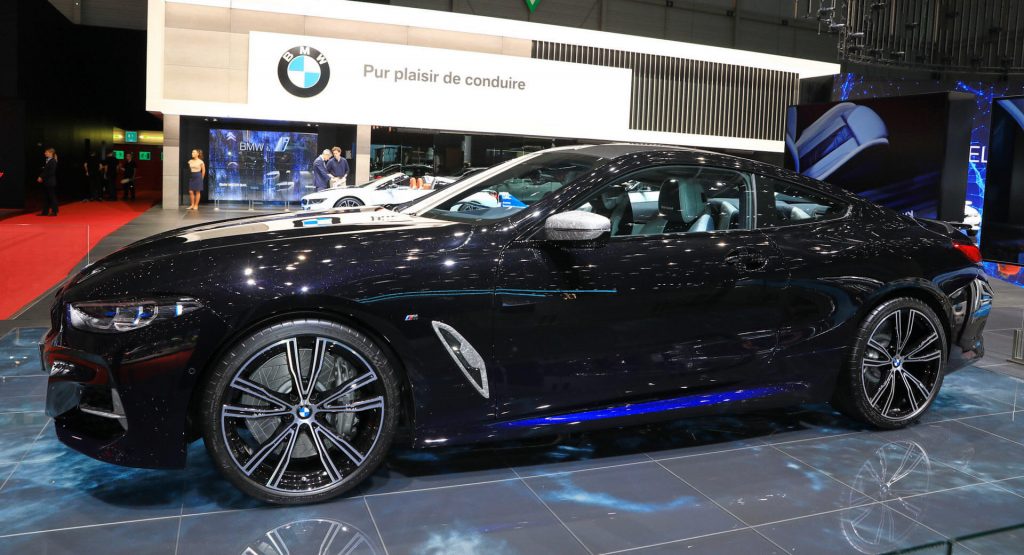 BMW’s M850i Night Sky Is Something You Can Definitely Stare At