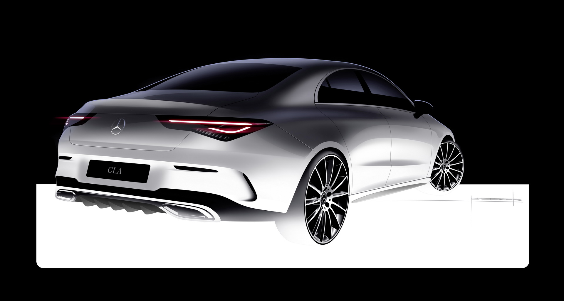 2020-Mercedes-CLA-49 2019 Mercedes-Benz CLA Now Available For Order In Europe