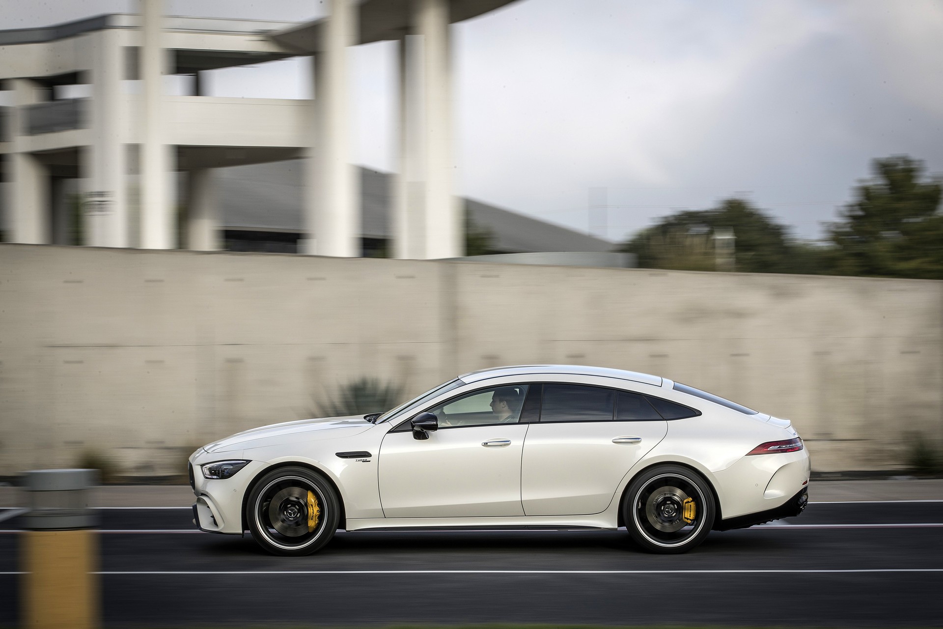 Mercedes-AMG GT 53 4-Door Coupe-32 Mercedes-AMG GT 53 4-Door Coupe Defies Entry-Level Status With Nearly Six Figure Price Tag
