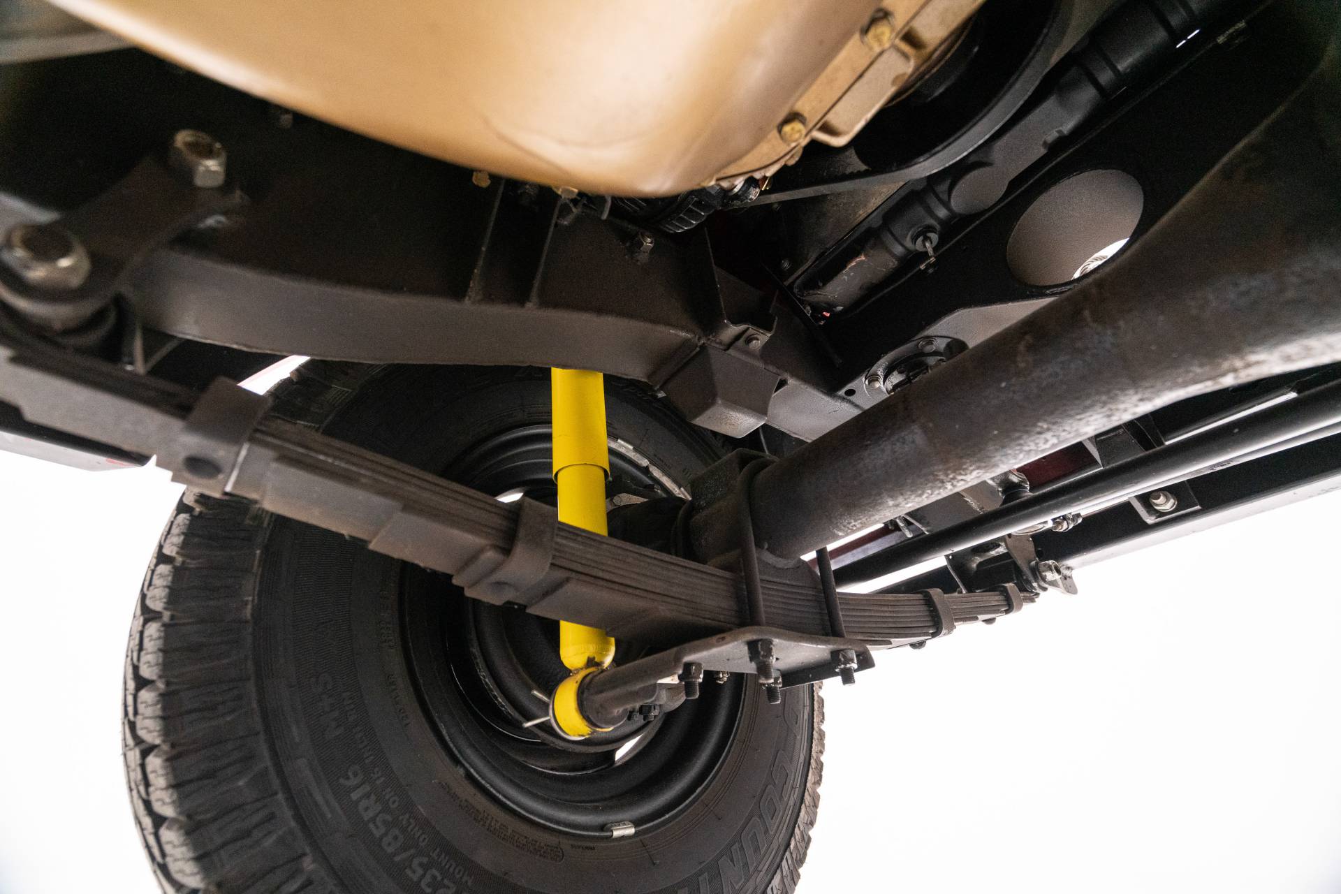 1971 Land Rover Series IIA 48 Forget Restomods, This Mint 1971 Land Rover Series IIA Costs $59,900