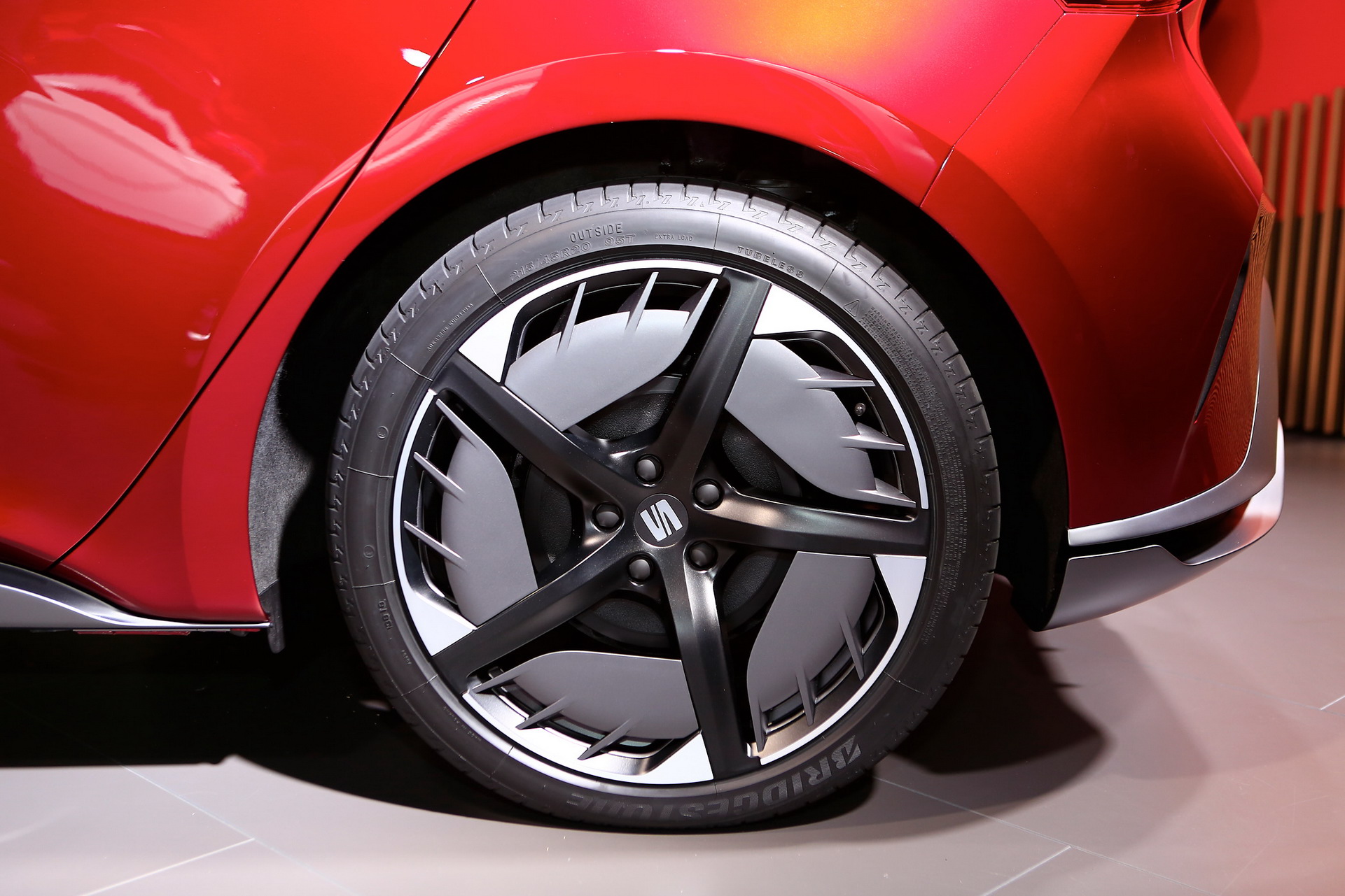 Seat el-Born 13 Seat El-Born Concept Is A Thinly Disguised Production EV Coming Next Year