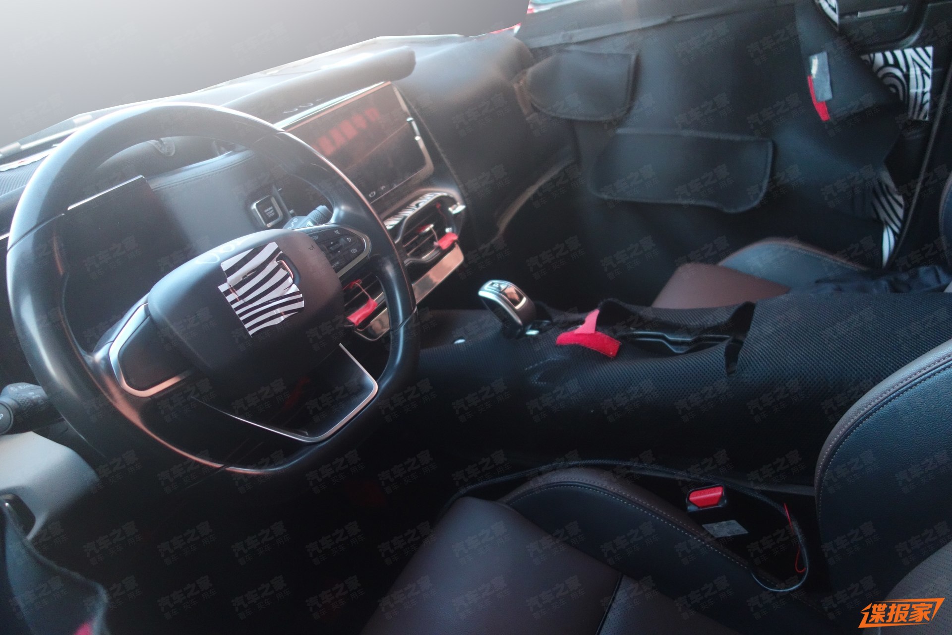 Geely-SX12-3 Geely’s SX12 Production SUV Stays True To Concept Icon’s Styling