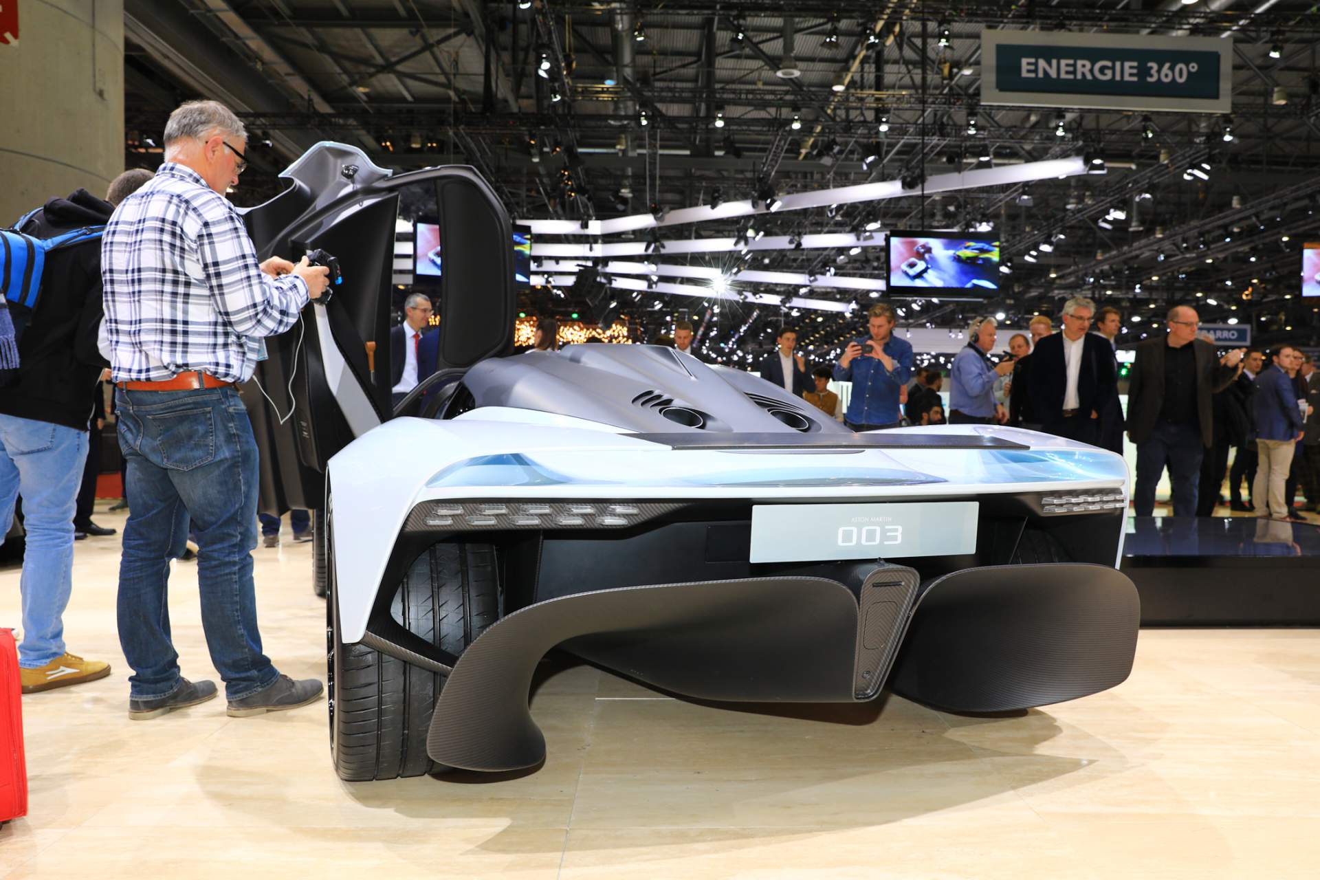 aston could name 003 the valhala 16 Aston Martin AM-RB 003 Hypercar Could Be Called ‘Valhalla’