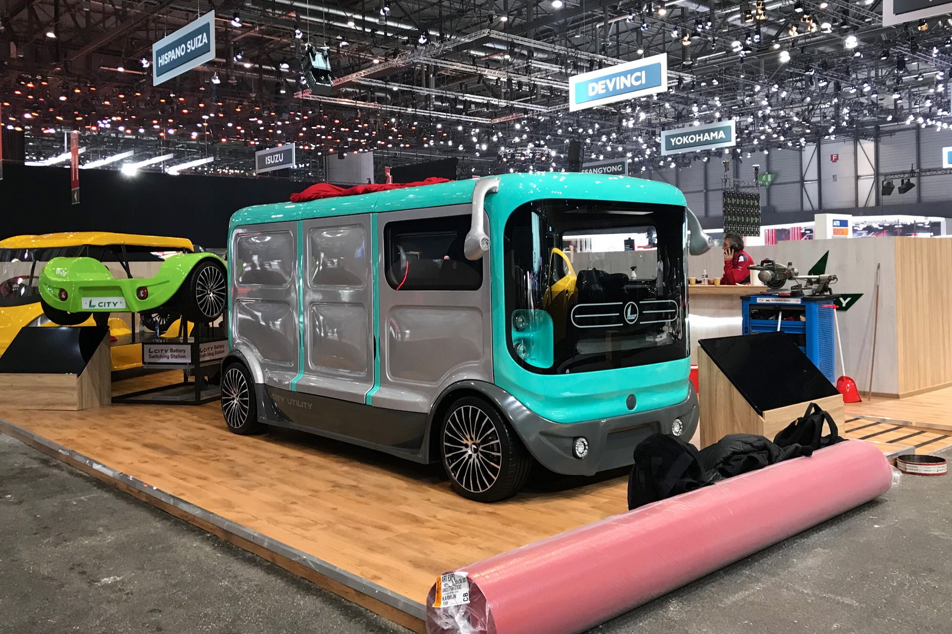 2019 Geneva Motor Show Photos Carscoops45 2019 Geneva Motor Show: Live Photo Gallery Constantly Updated