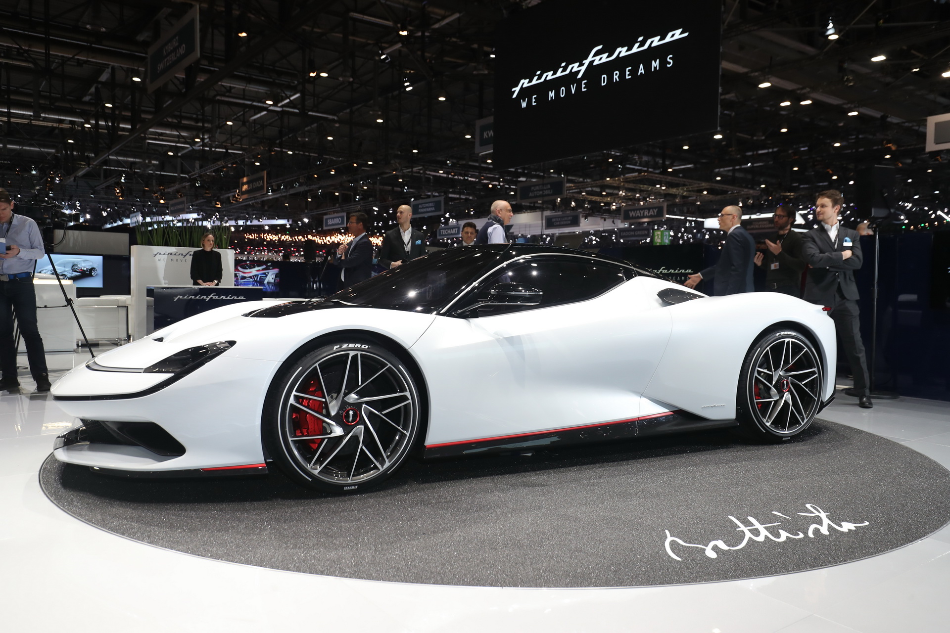 Pininfarina-Battista-20 Pininfarina’s Insane Battista Is An Electric 1,874HP Rocket Gunning For Glory