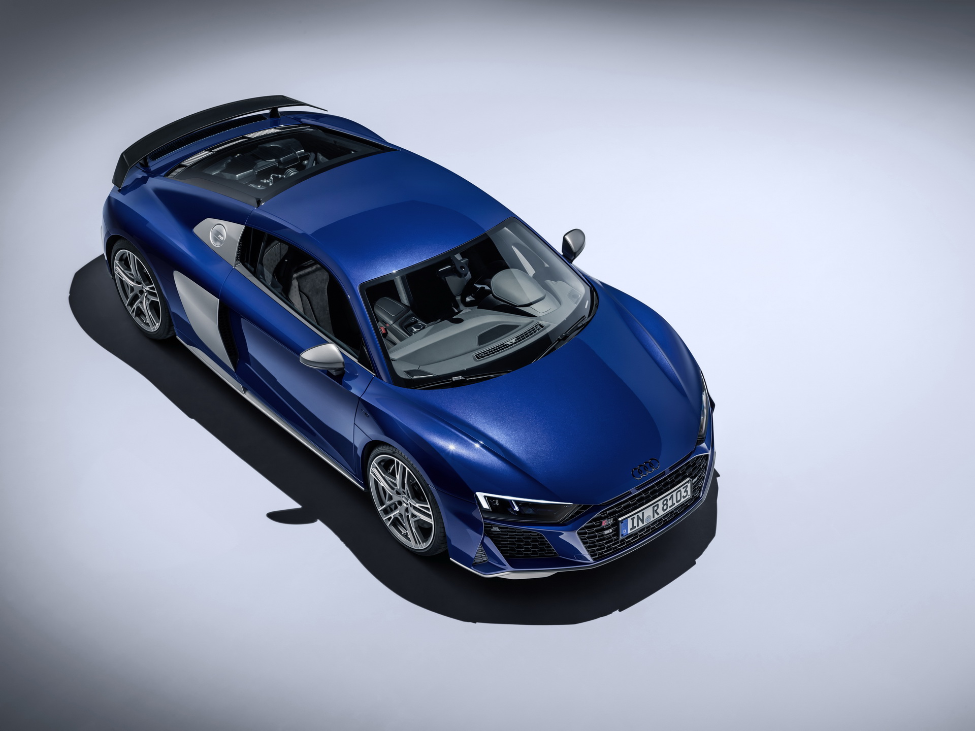 2019 audi r8 range mega gallery 65 See The 2019 Audi R8 Coupe & Spyder Facelift From Every Angle In Mega Gallery