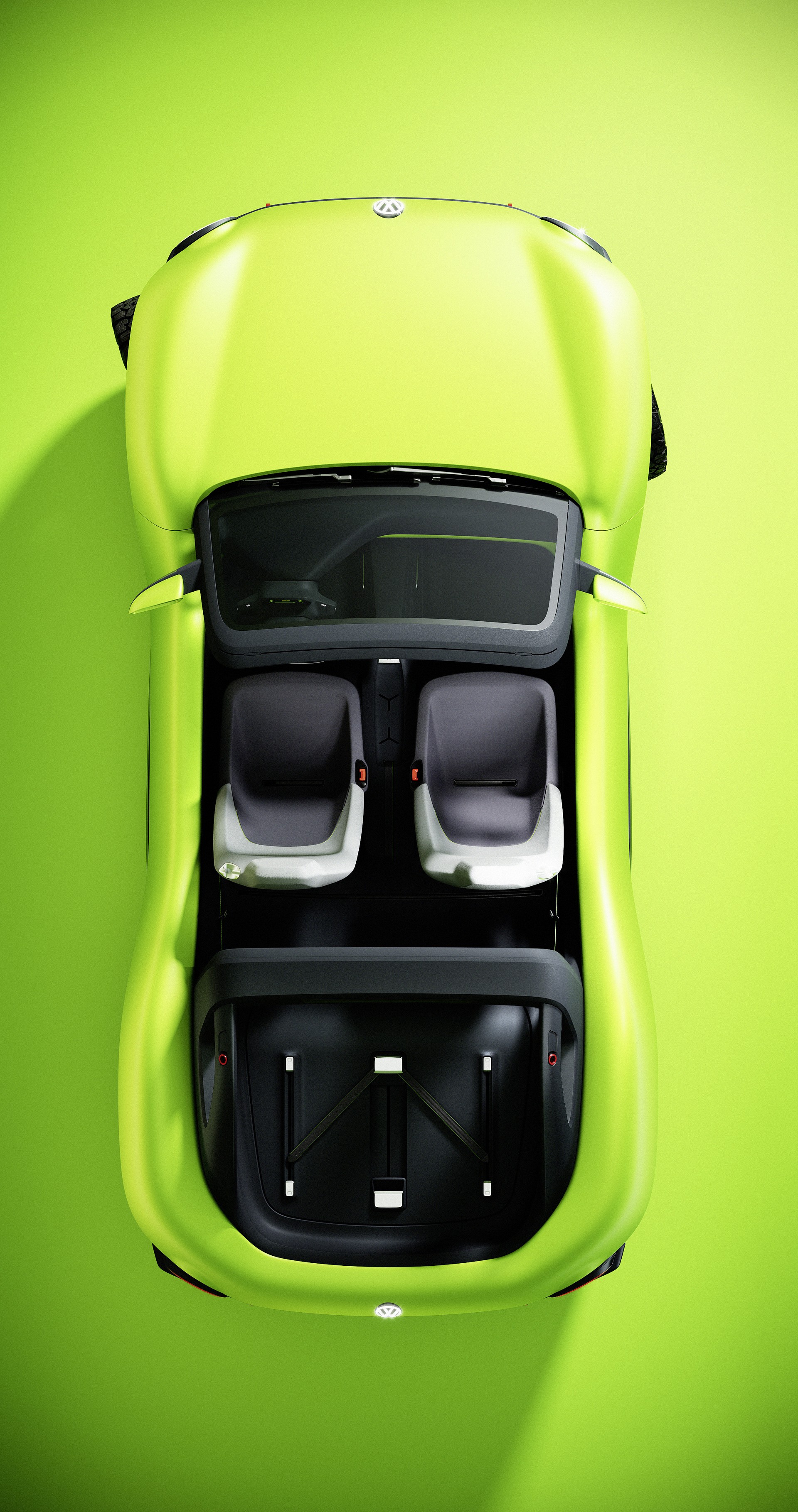 VW ID Buggy-18 VW ID Buggy Concept Is A Modern Day Meyers Manx