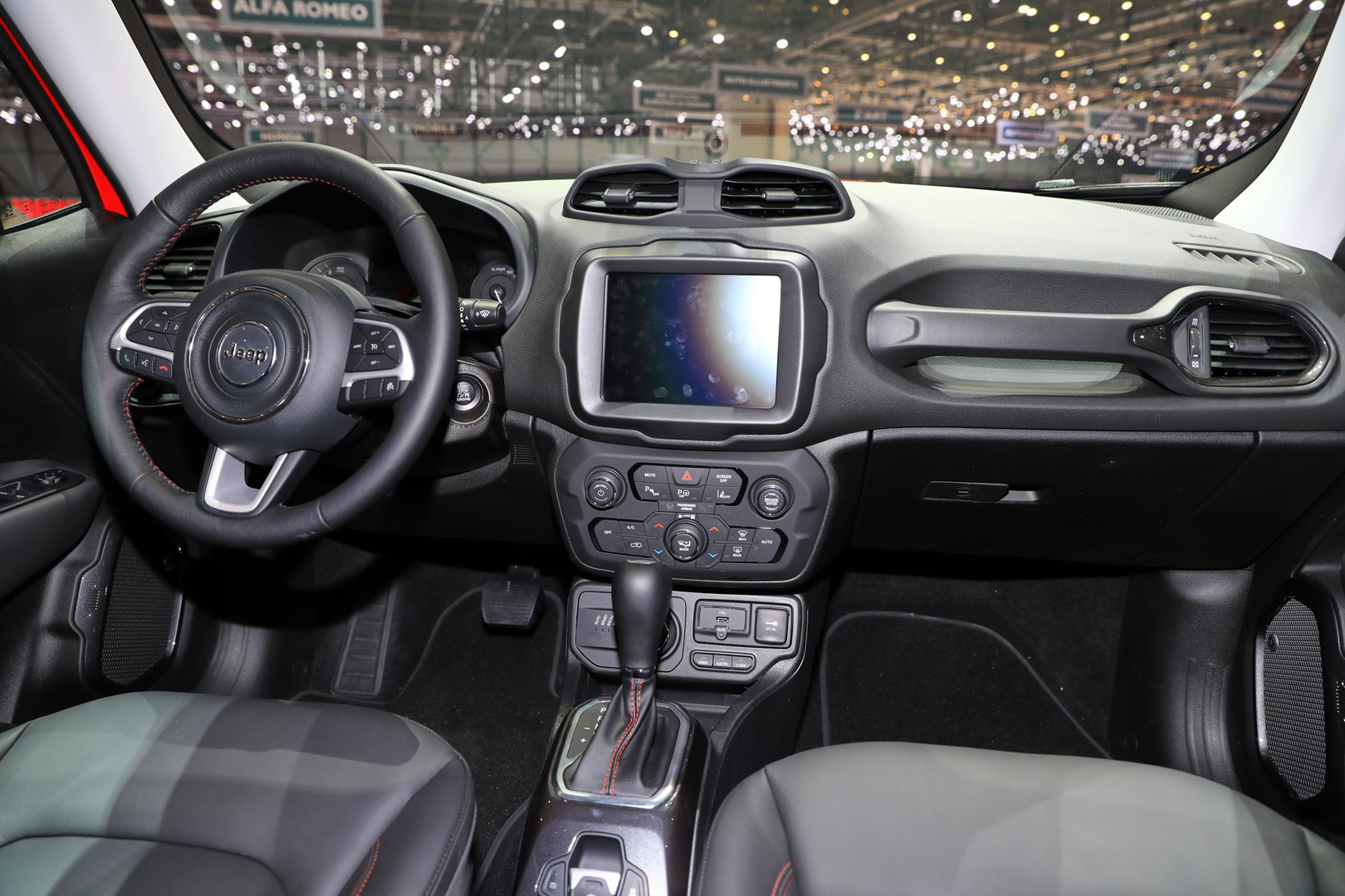 2019 jeep renegade compass phev geneva show 28 New Jeep Renegade And Compass Plug-In Hybrids With Up To 237HP