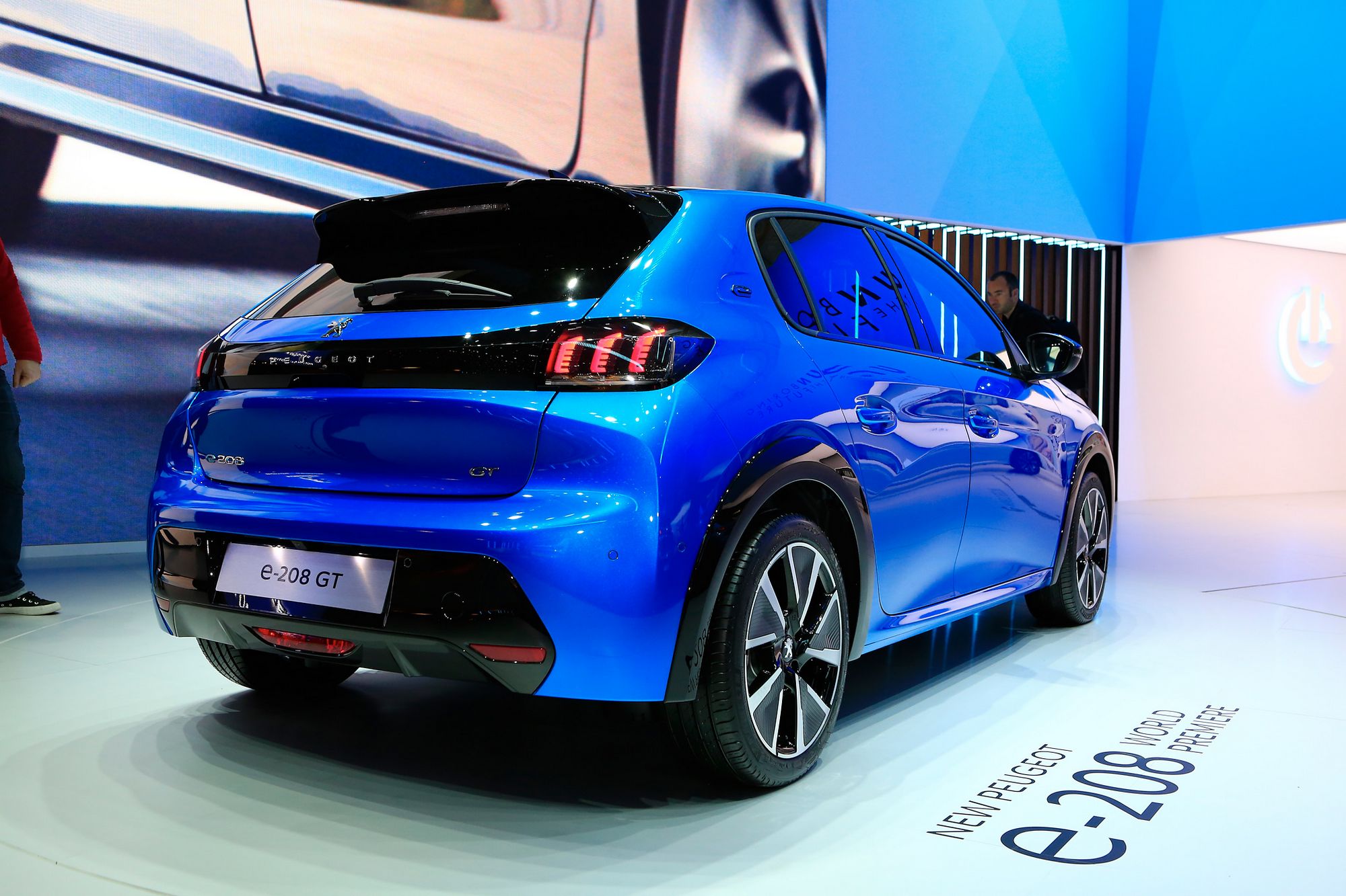 Peugeot-208-Geneva-28 Here Are My Favorite “Normal” Car World Debuts From Geneva, What Are Yours?