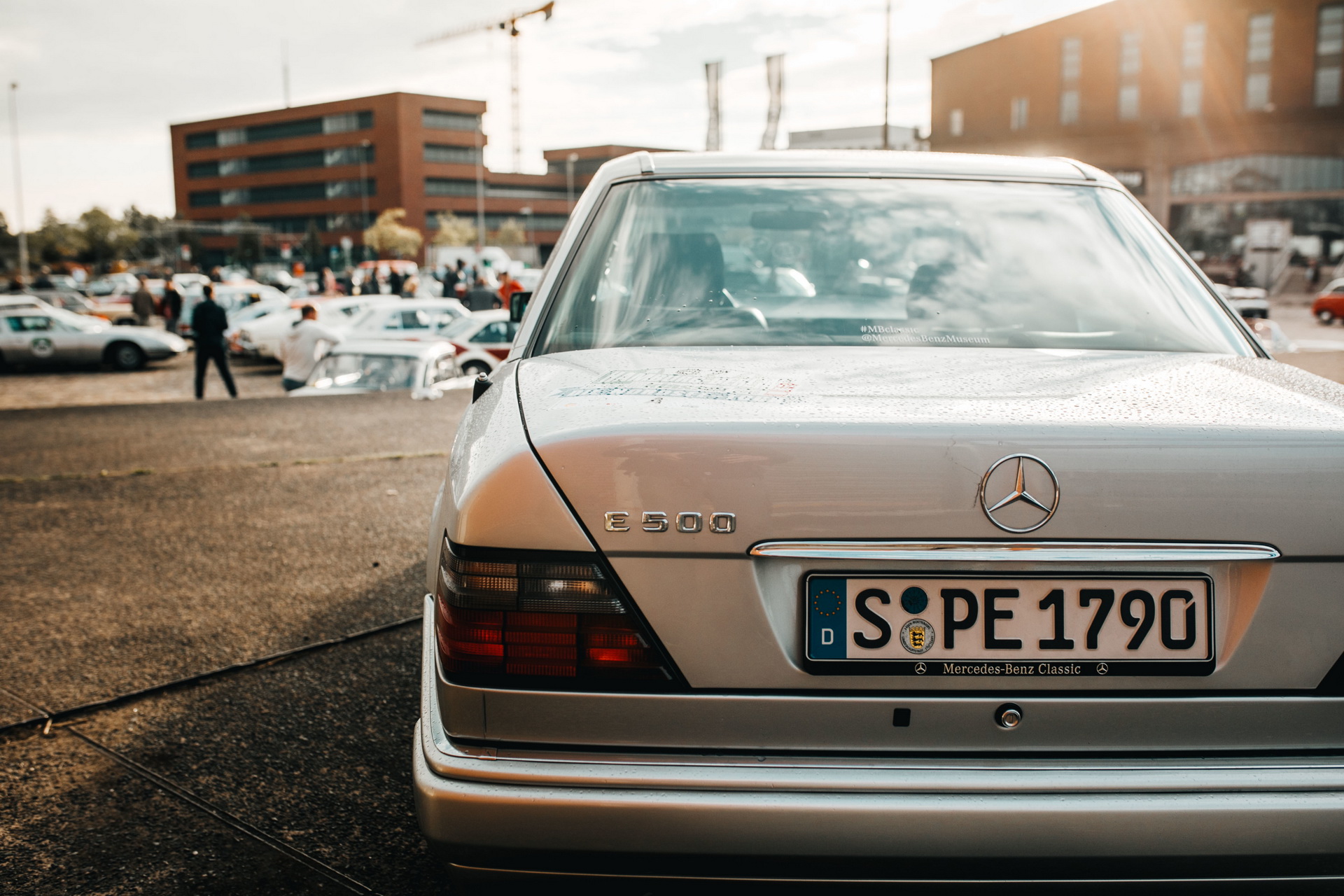 Mercedes-500E-10 The Porsche-Developed Mercedes 500 E Is Still One Of The Greatest Q-Cars Ever