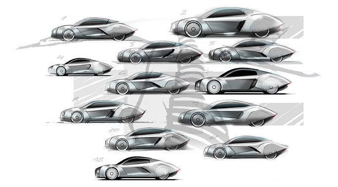 Hispano Suiza Carmen-6 Hispano Suiza Carmen Is A Retro-Futuristic EV With Over 1,000 HP