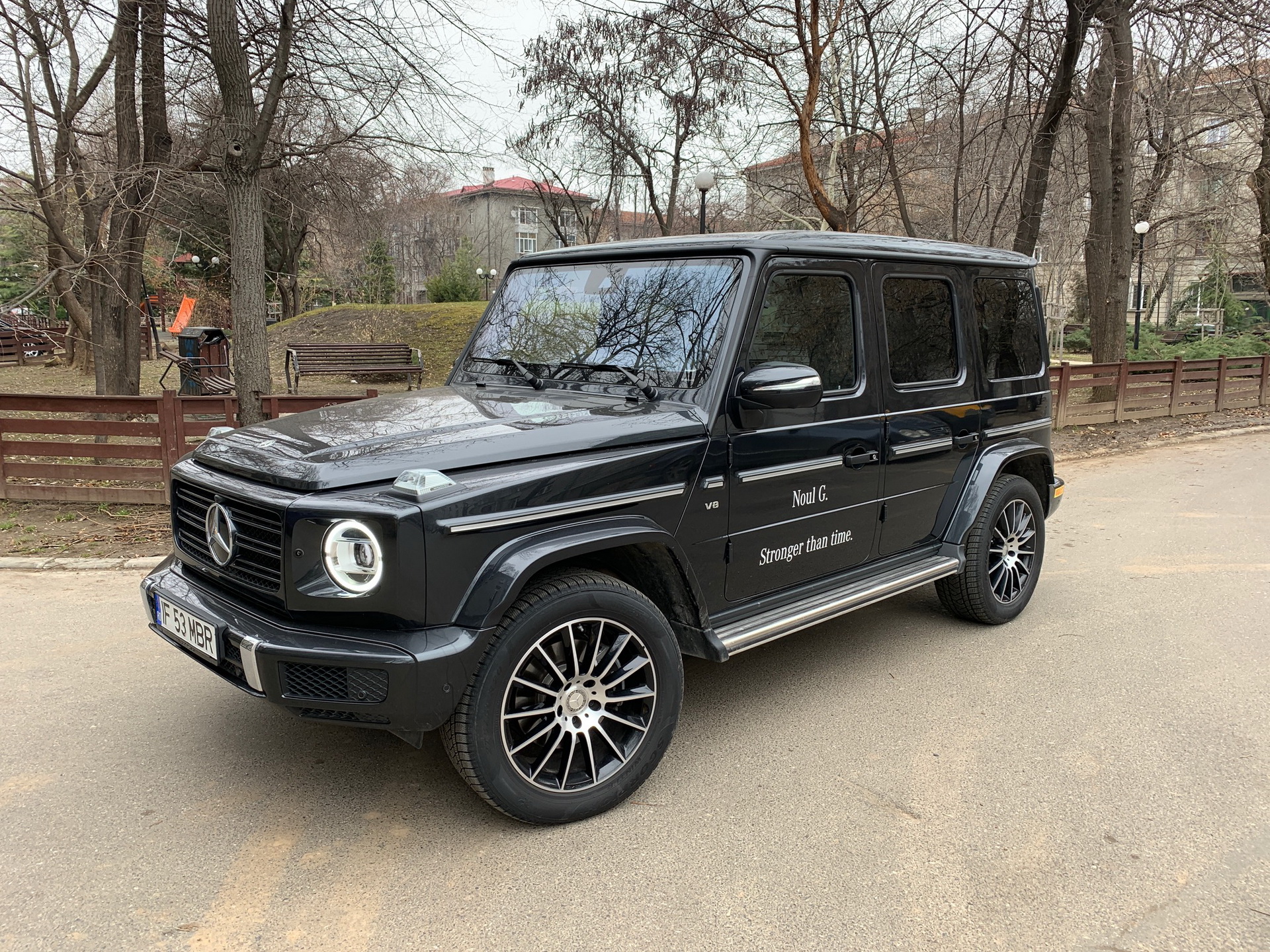 2019 mercedes g500 own review 1 Driven: 2019 Mercedes-Benz G500 Is Much Improved, But Does It Really Matter?