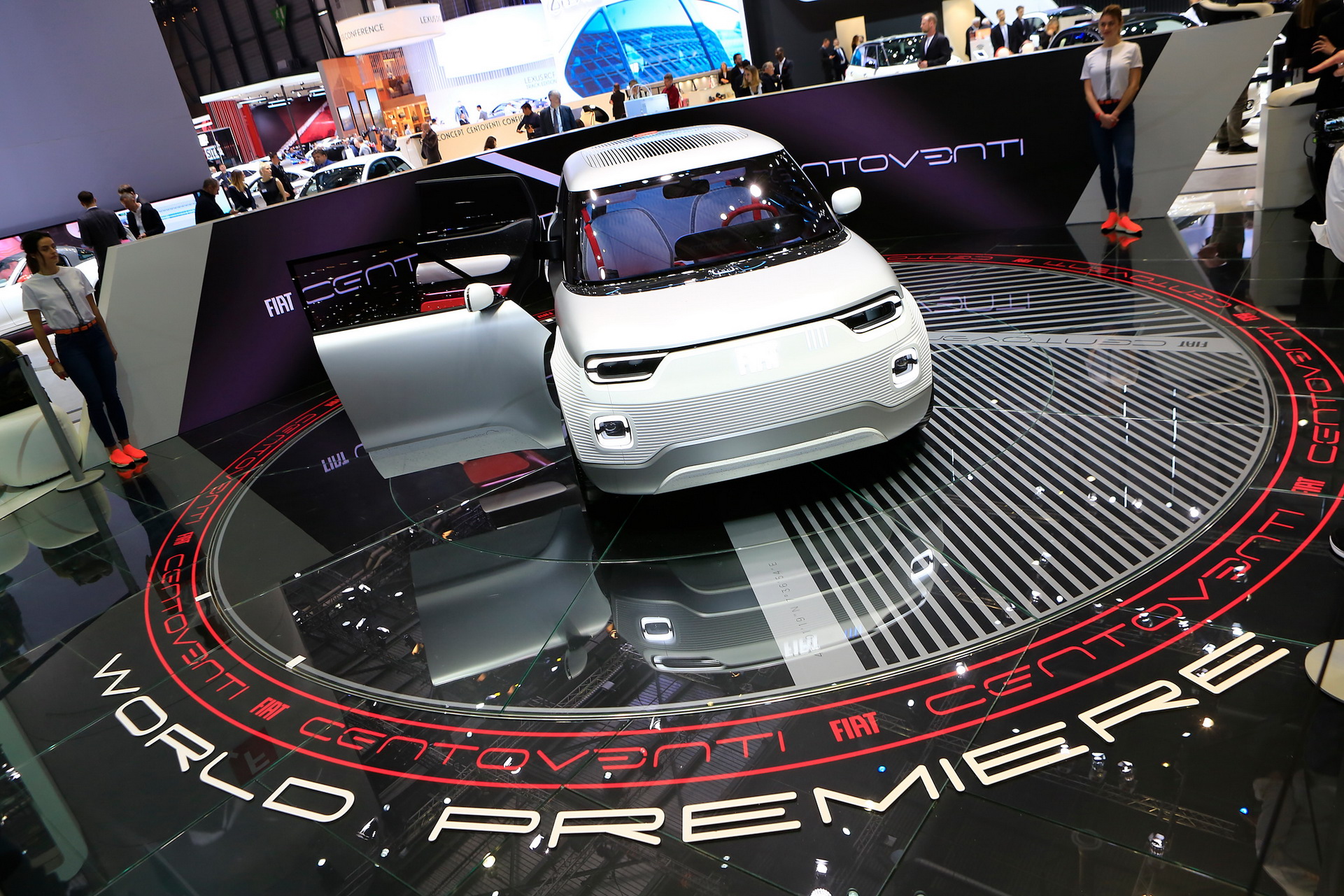 Fiat Centoventi _23 Next-Generation Fiat Panda To Gain All-Electric Variant In 2023