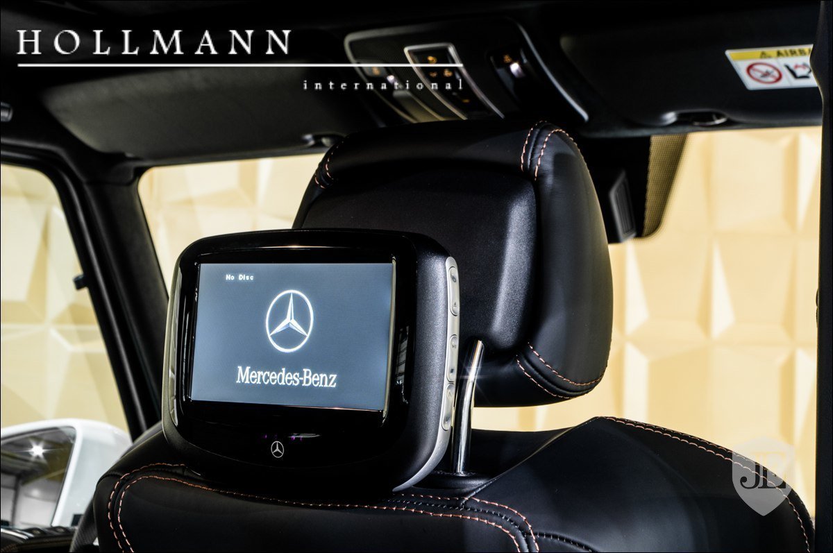 Mercedes-G63-4x4-Brabus-12 Brabus G63 4×4² Allows You To Defy Anything That Comes Your Way