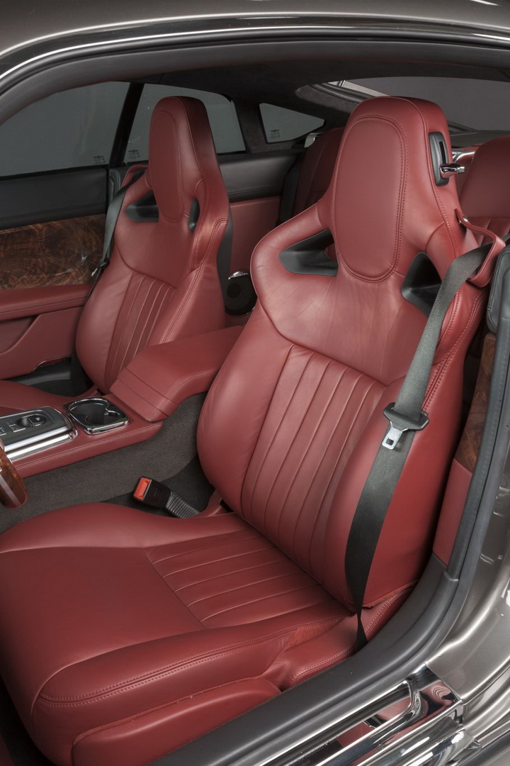 david brown automotive speedback gt 7 David Brown Displays Speedback GT In Geneva Yet Again