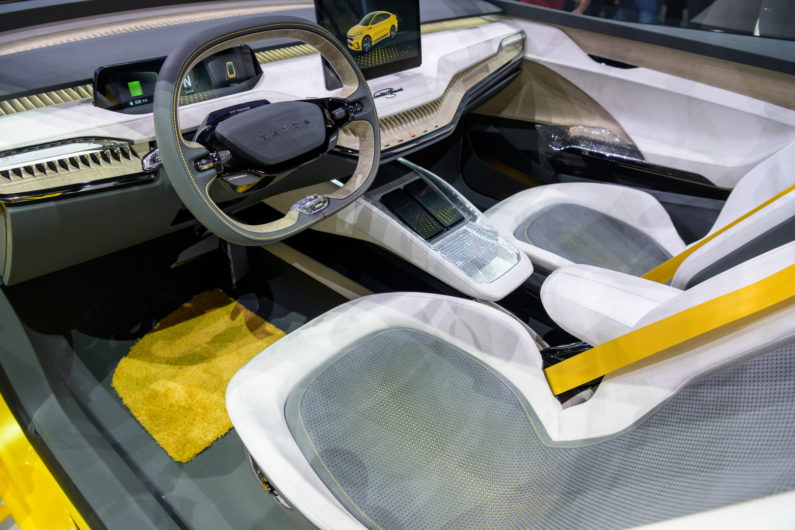 2019 skoda vision iv concept 5 Skoda Will Launch More Than 30 New Models By 2023