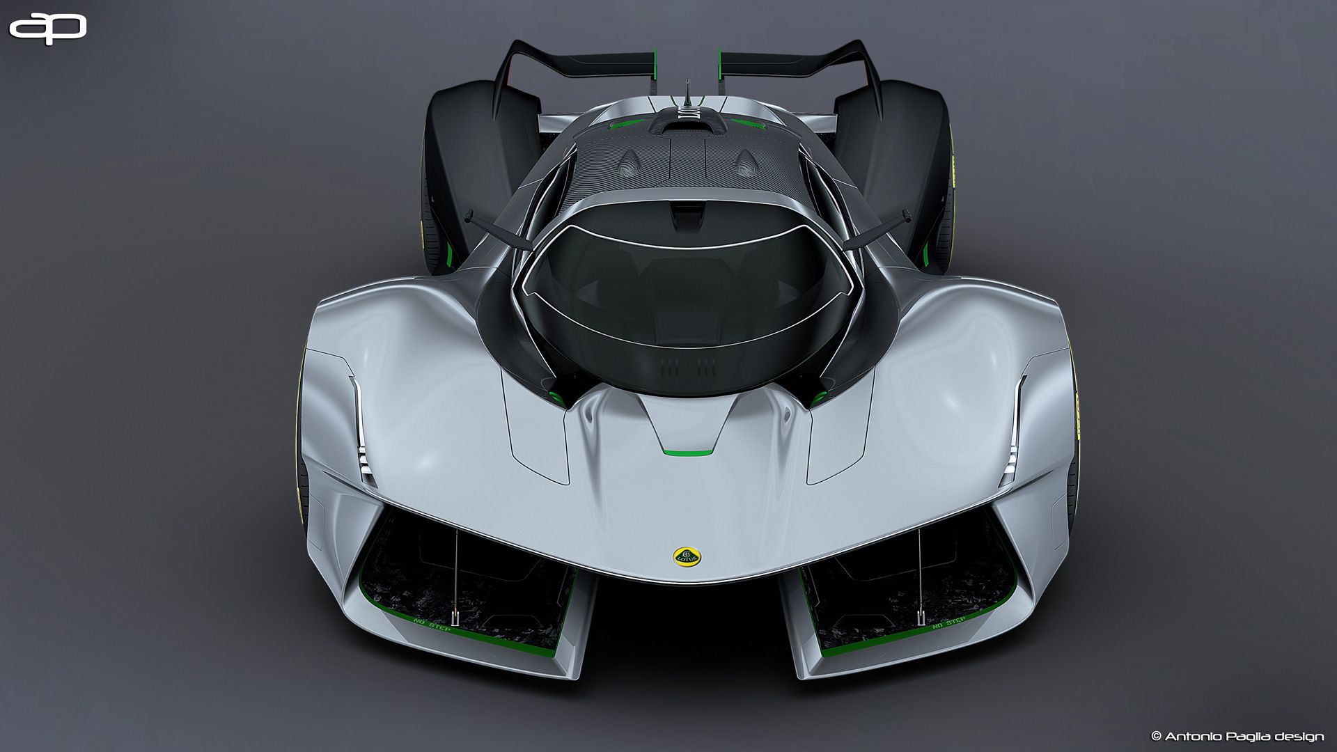 Lotus-Hypercar-Concept-30 That’s A Wonderfully Evil Vision About A Possible Lotus Hypercar