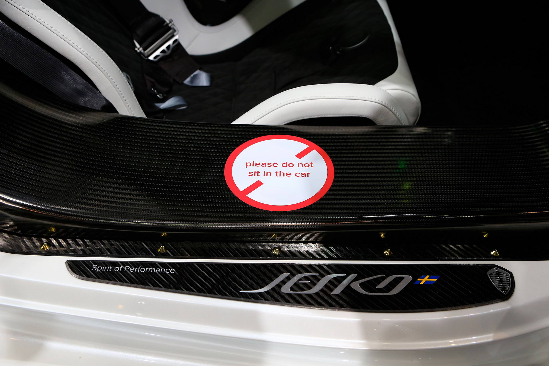 89 Christian von Koenigsegg Details The Jesko’s Innovative ‘Light Speed’ Transmission