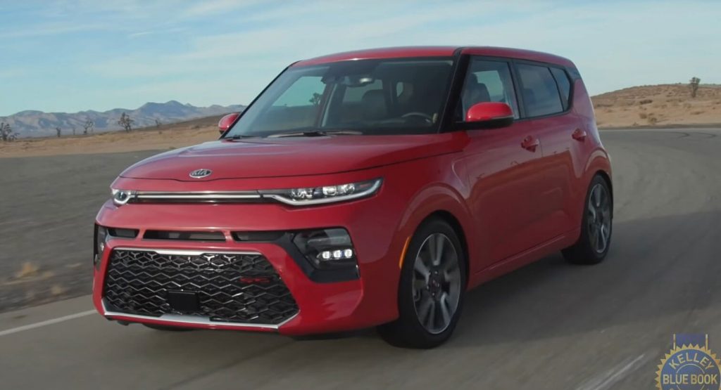 2020 Kia Soul Looks Utterly Familiar But Is Totally Different
