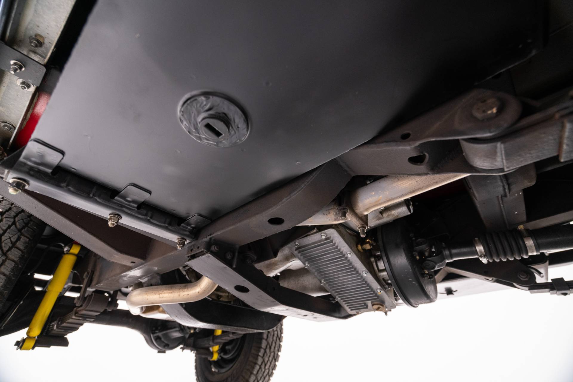 1971 Land Rover Series IIA 52 Forget Restomods, This Mint 1971 Land Rover Series IIA Costs $59,900