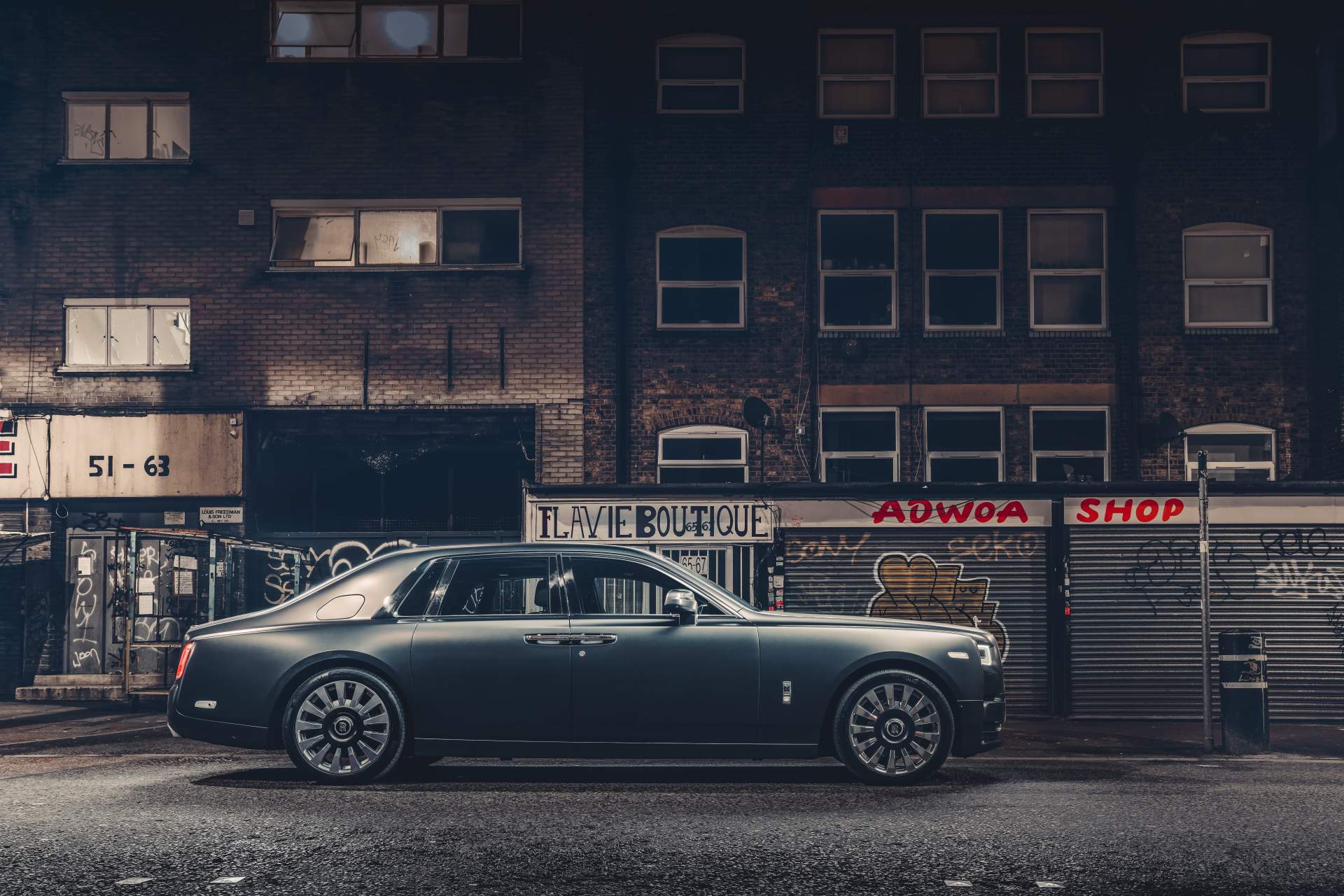 Rolls-Royce Phantom Gentleman's Tourer 3 The Chauffeur-Driven Rolls-Royce Is Now A Thing Of The Past
