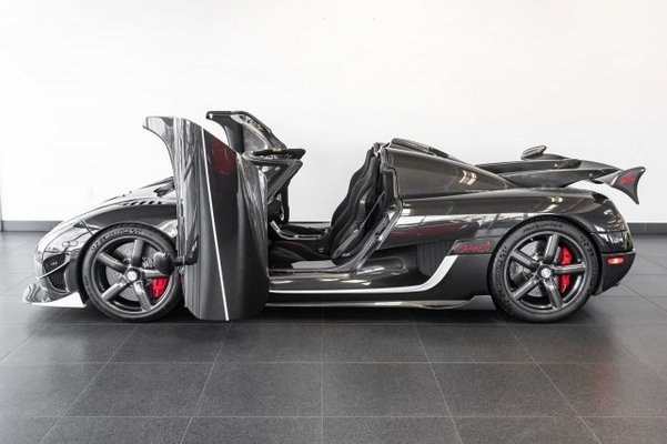 Koenigsegg-Agera-RS-Draken-9 Until Your Jesko Arrives, Get Your Koenigsegg Fix With The 1,341HP Agera RS Draken