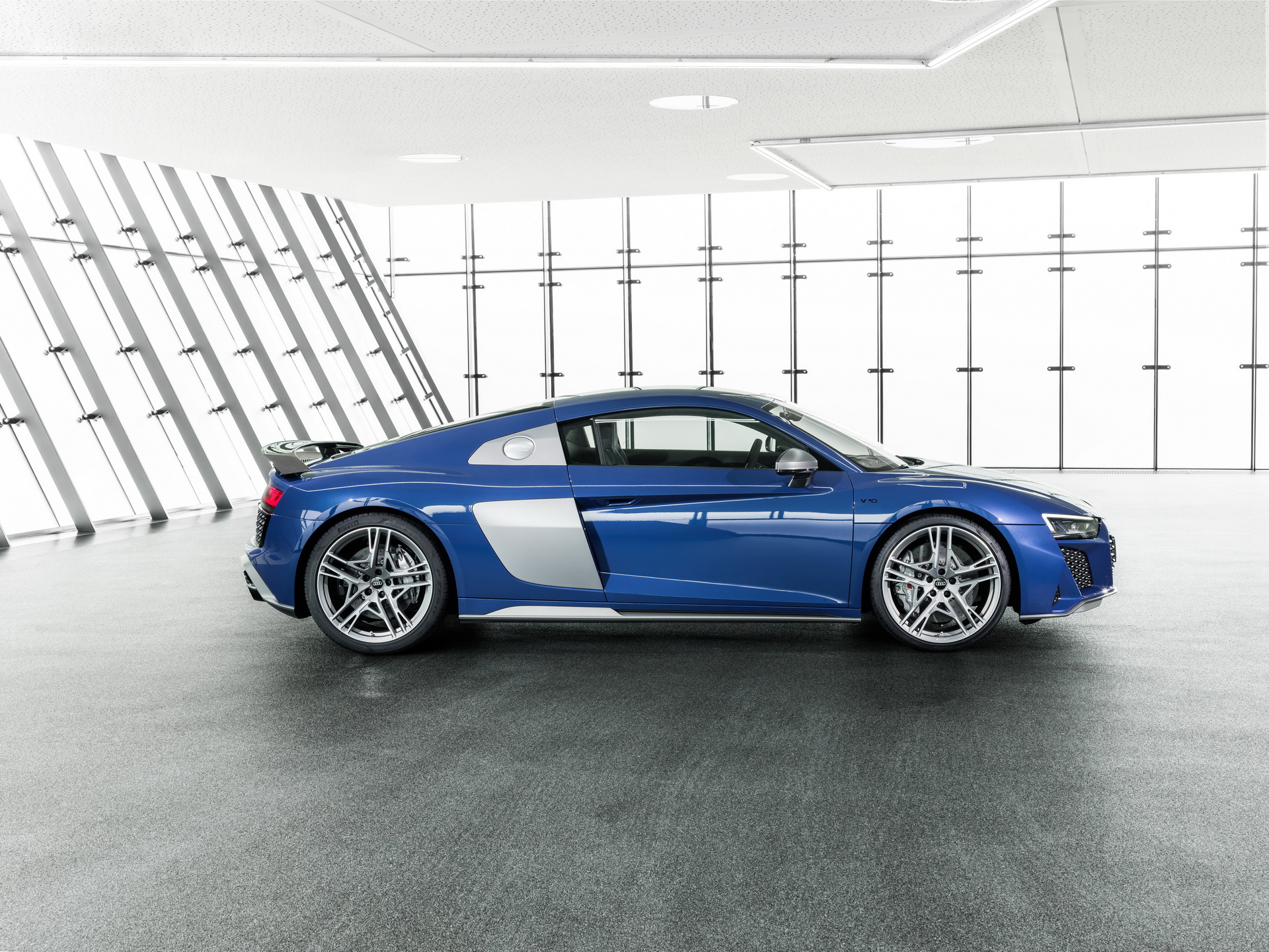 2019 audi r8 range mega gallery 80 See The 2019 Audi R8 Coupe & Spyder Facelift From Every Angle In Mega Gallery