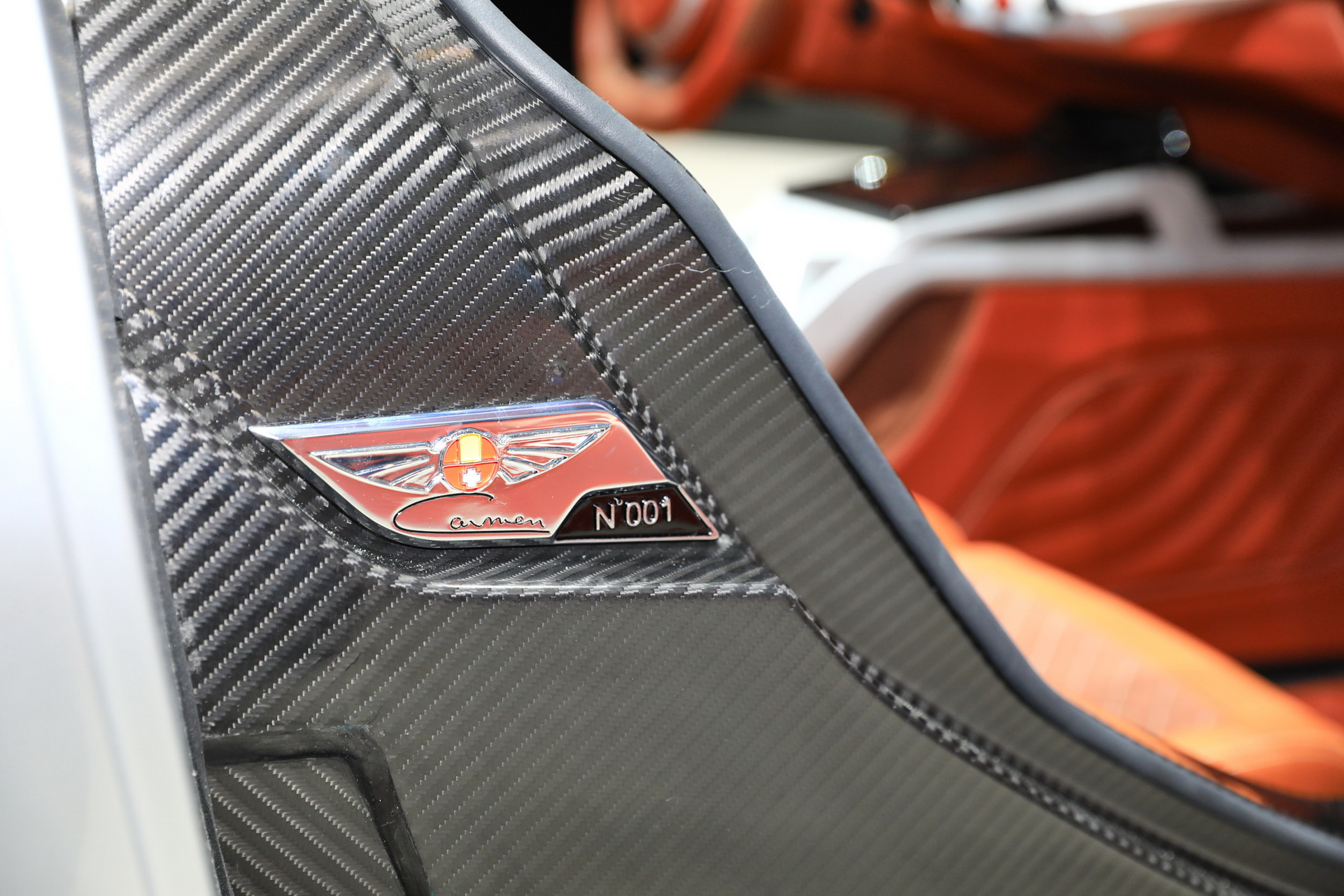 Hispano Suiza Carmen 15 Hispano Suiza Carmen Is A Retro-Futuristic EV With Over 1,000 HP