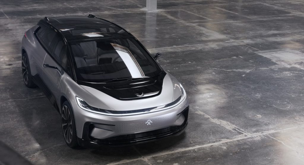 Faraday Future Selling 900 Acres Of Land In Nevada For $40 Million