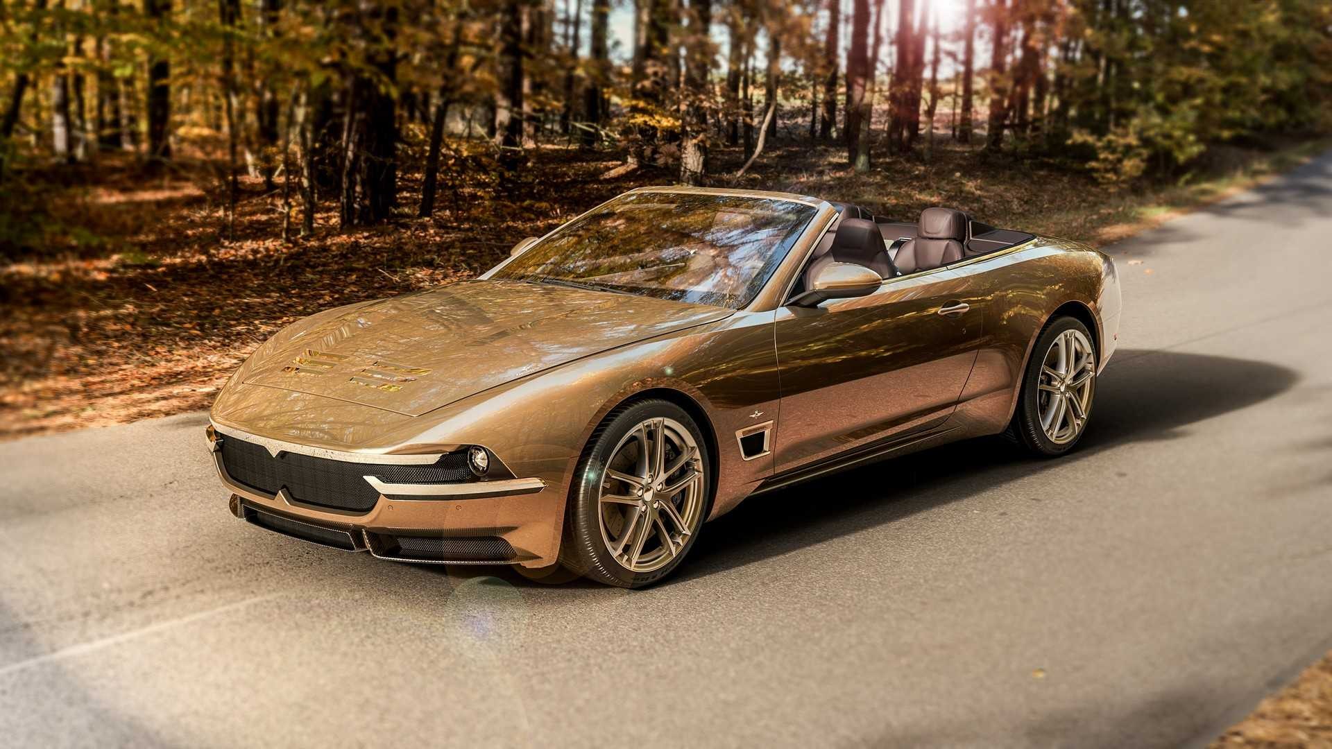 Touring Sciàdipersia Cabriolet-1 Touring Superleggera’s Sciàdipersia Is A Drop Top Time Machine