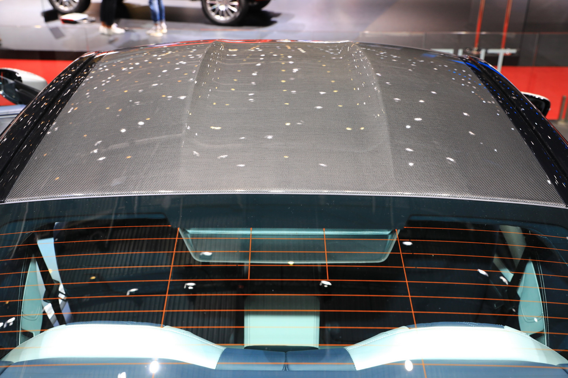 bmw m850i night sky geneva livepics 15 BMW’s M850i Night Sky Is Something You Can Definitely Stare At