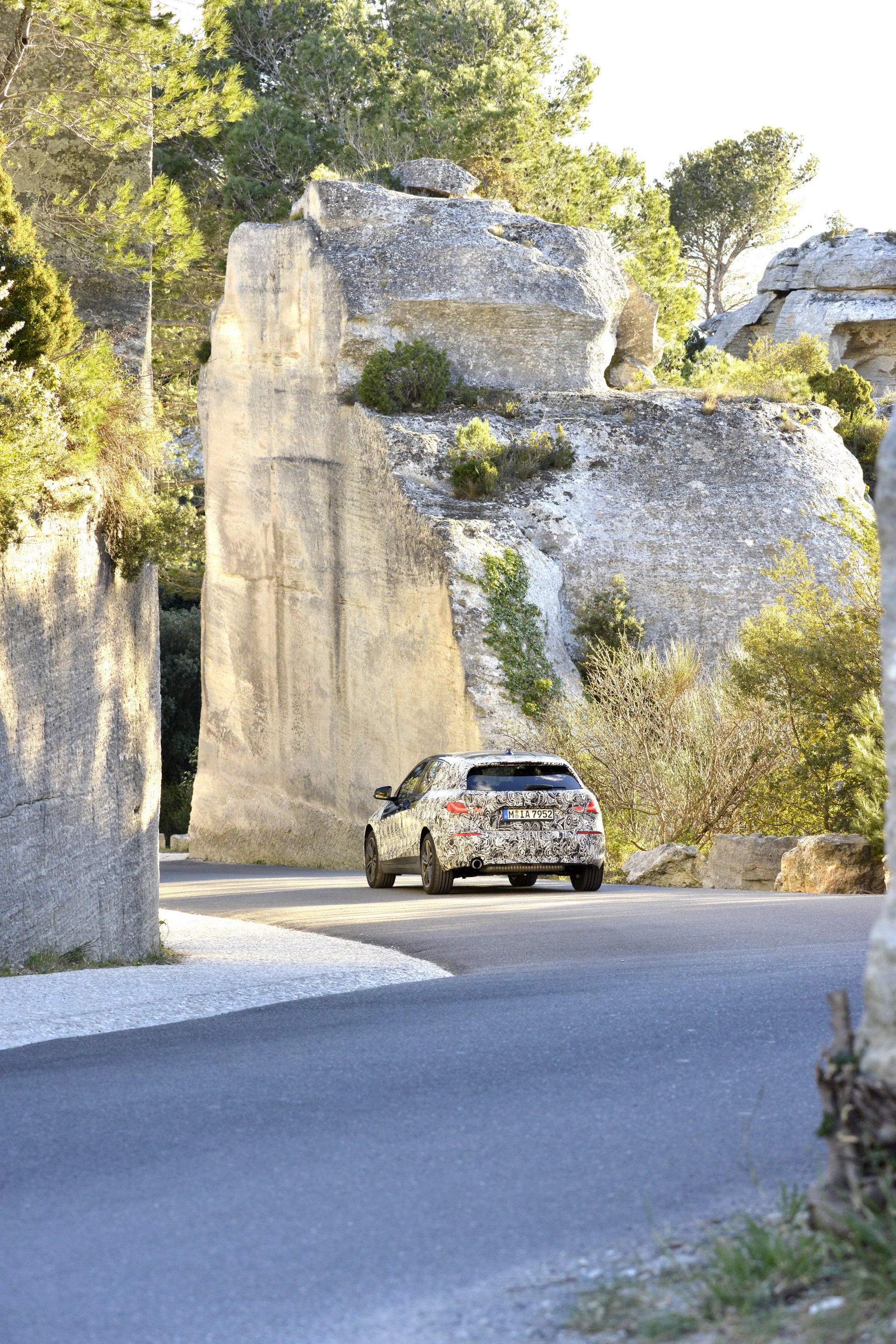 2020 BMW 1-Series 25 2020 BMW 1-Series Will Have i3 Tech And Firm’s Most Powerful 4-Cylinder