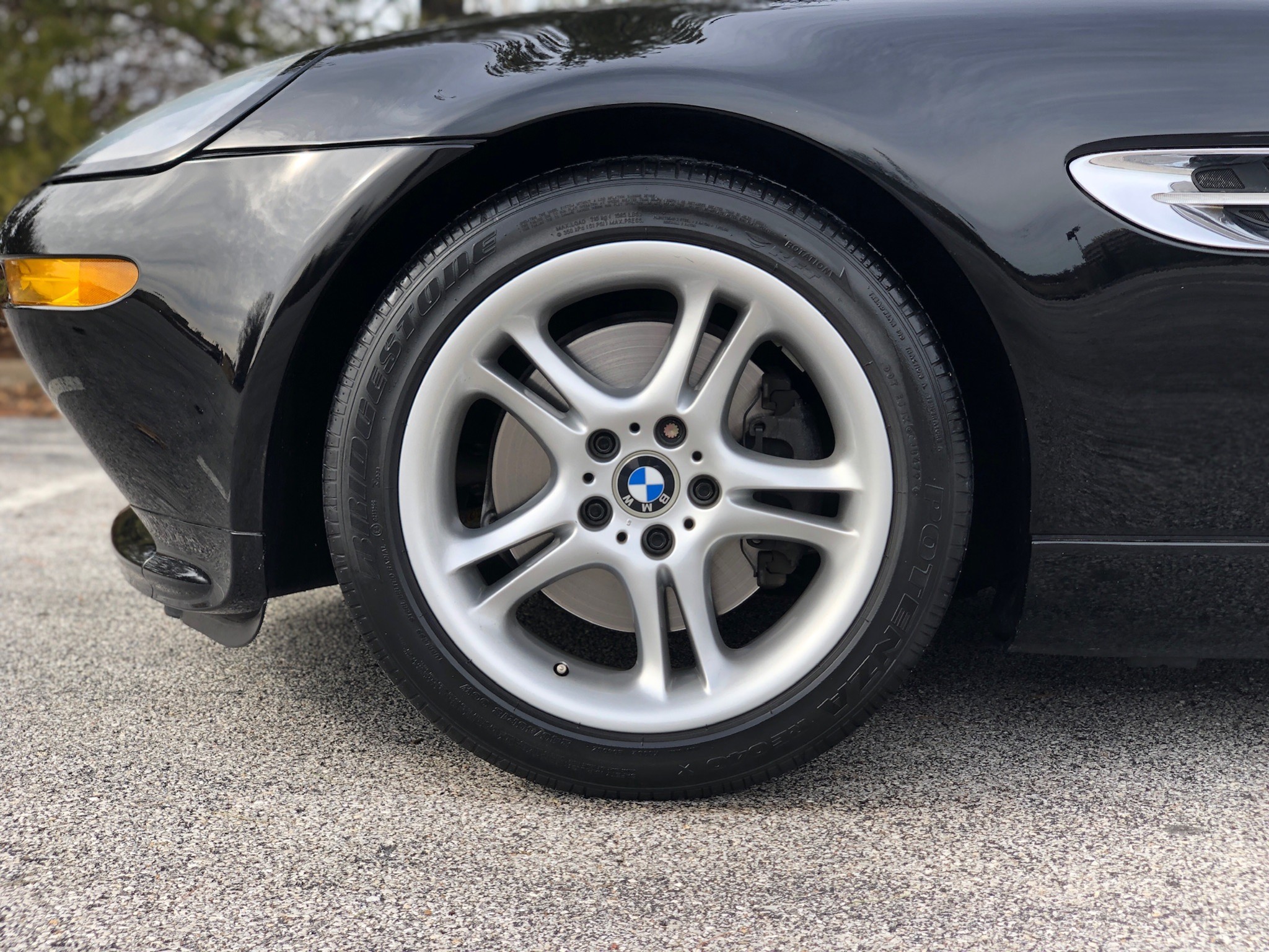 BMW-Z8-27 2003 BMW Z8 Has A License To Kill With Its Looks, Sells For $143K