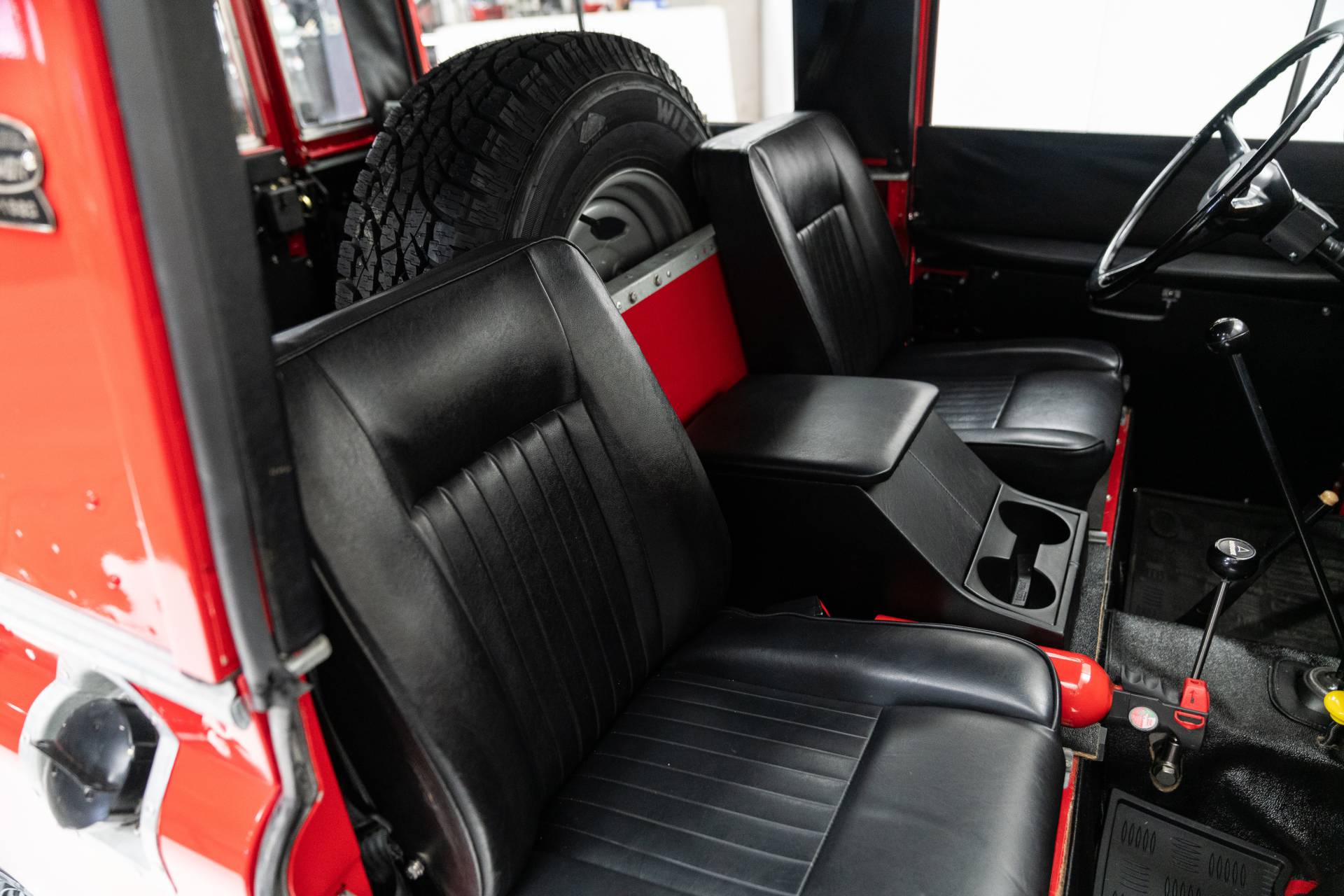 1971 Land Rover Series IIA 34 Forget Restomods, This Mint 1971 Land Rover Series IIA Costs $59,900