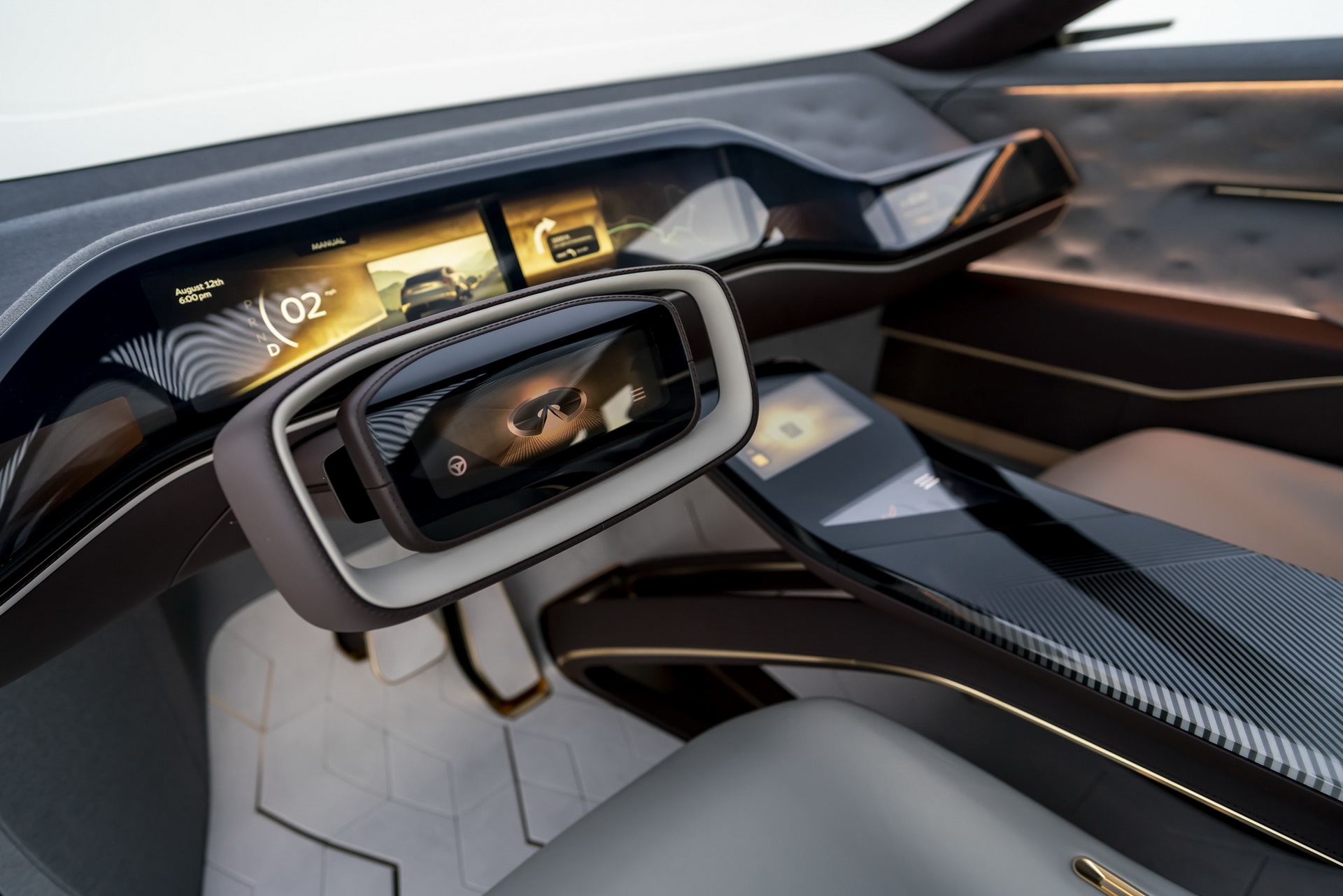 Karim Habib Leaves Infiniti, Nissan’s Nakamura Replaces Him As Design Chief