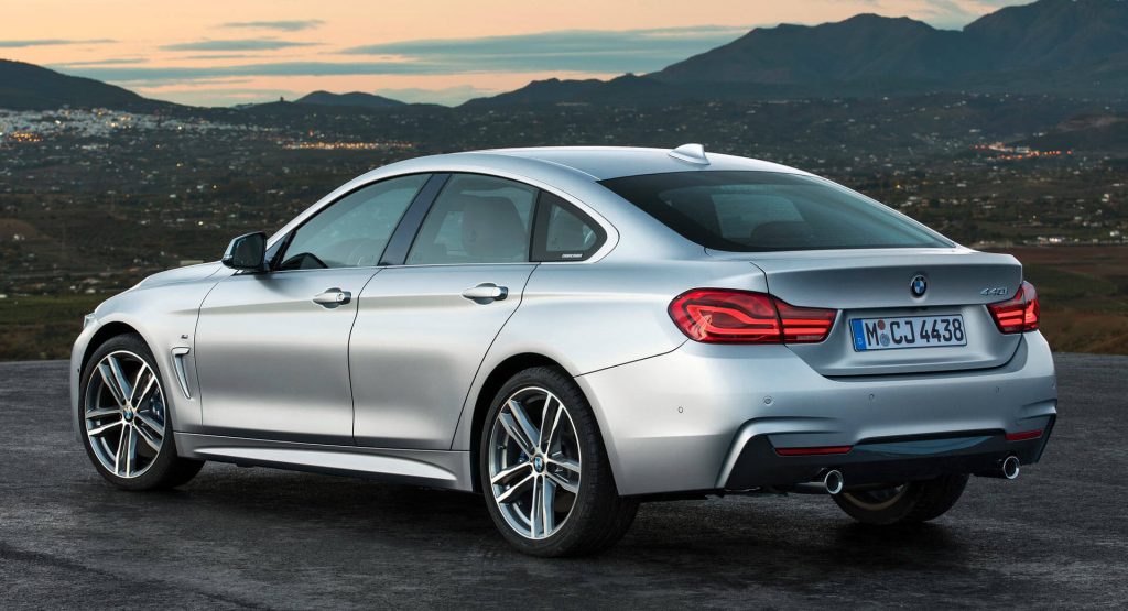  A medida que la depreciación golpea a BMW -Series Gran Coupe, ¿es hora de mirar los usados?