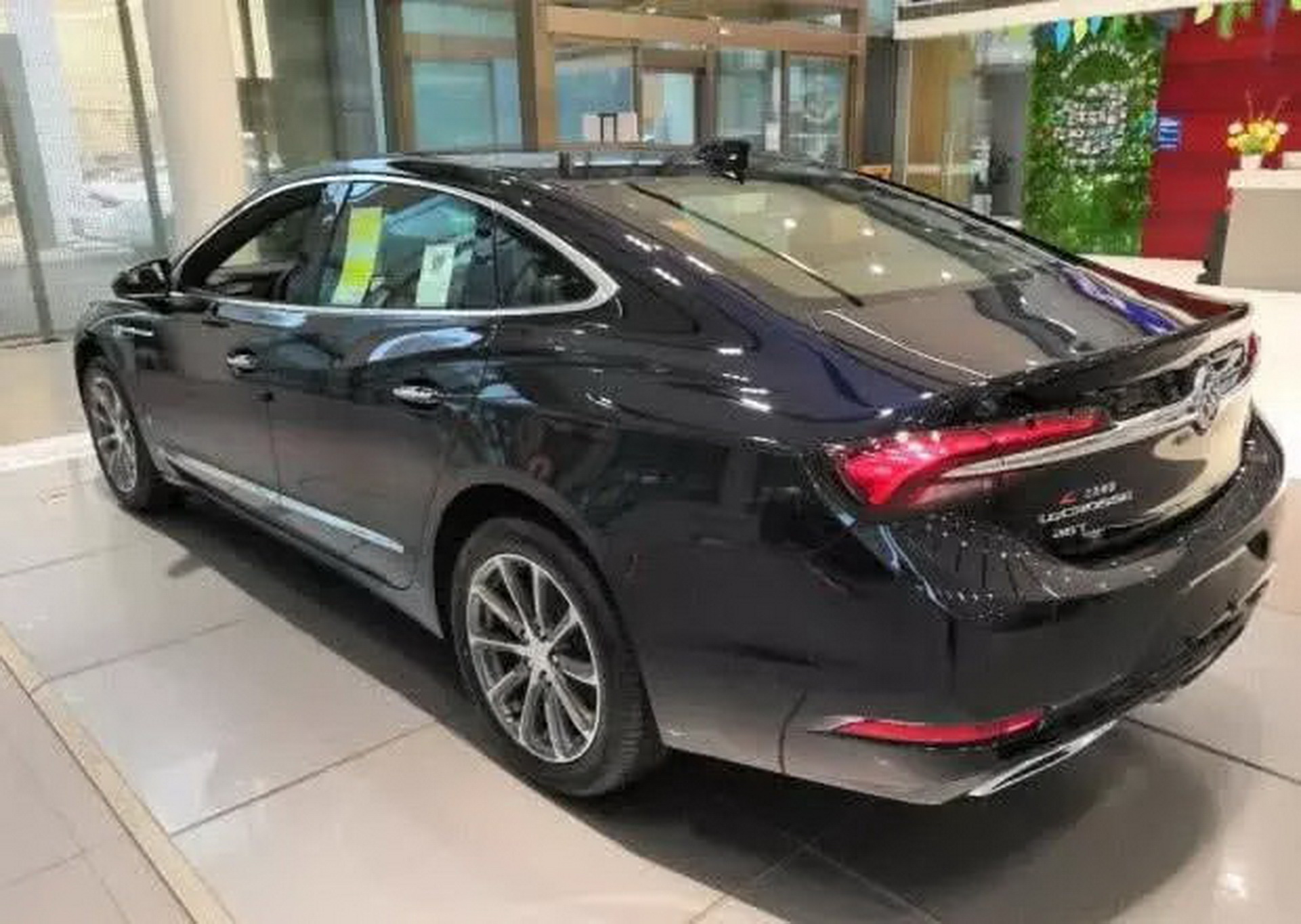2020 Buick LaCrosse 13 China’s Refreshed 2020 Buick LaCrosse Premieres With Sharper Looks