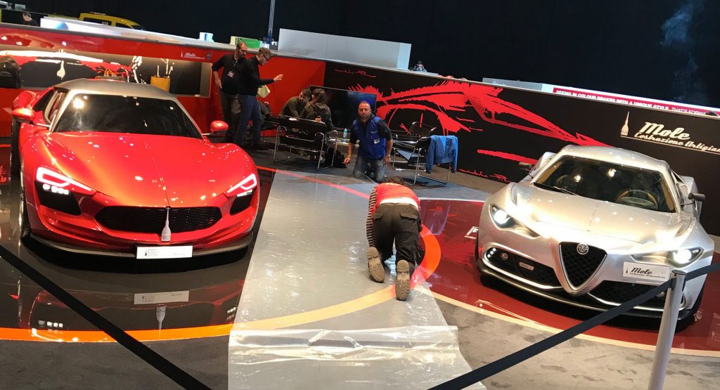  2019 Geneva Motor Show: Live Photo Gallery Constantly Updated