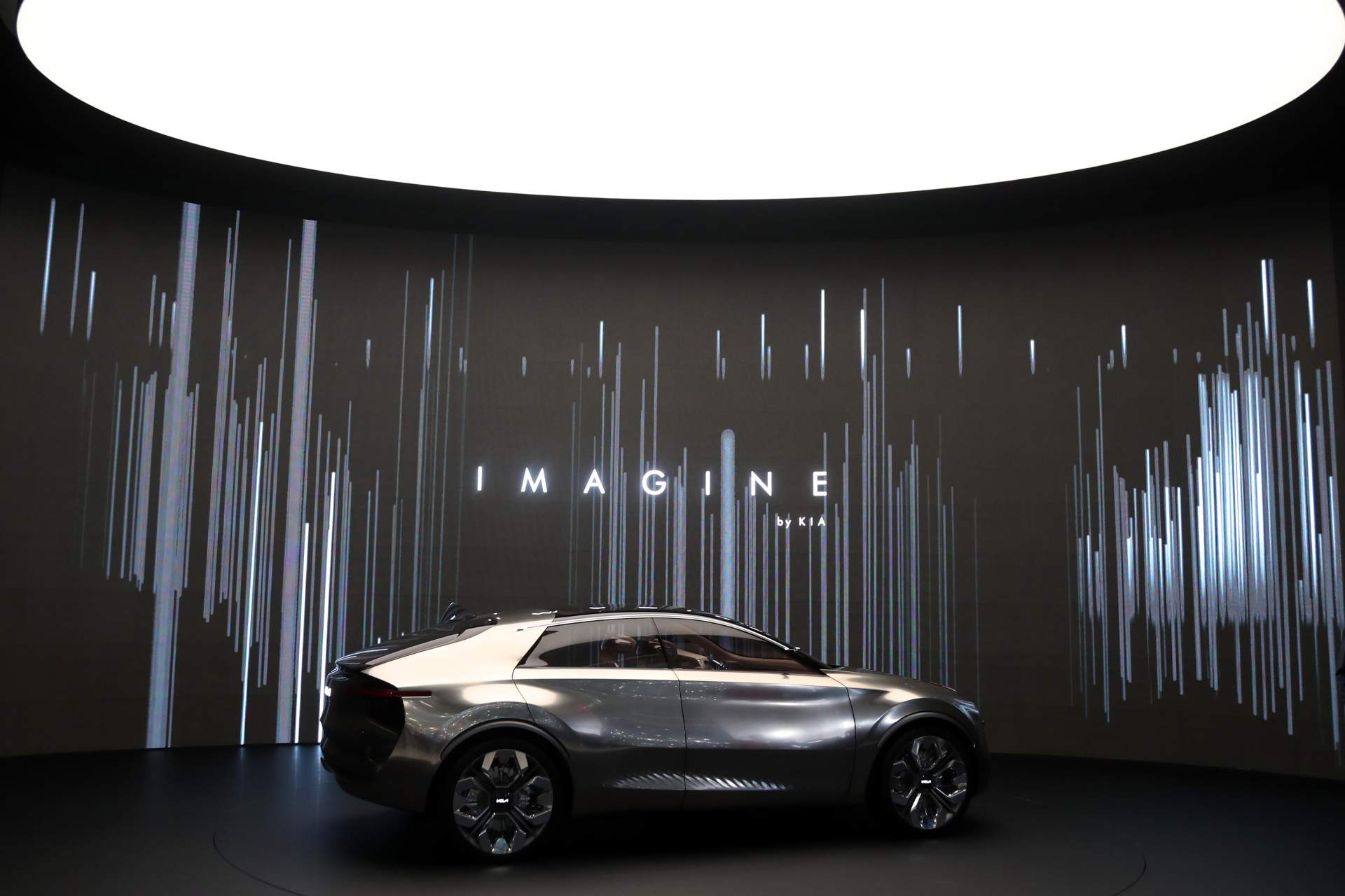 Imagine by Kia Concept at 2019 Geneva Motor Show 10 “Imagine by Kia” Concept Is Geneva’s Biggest Troll