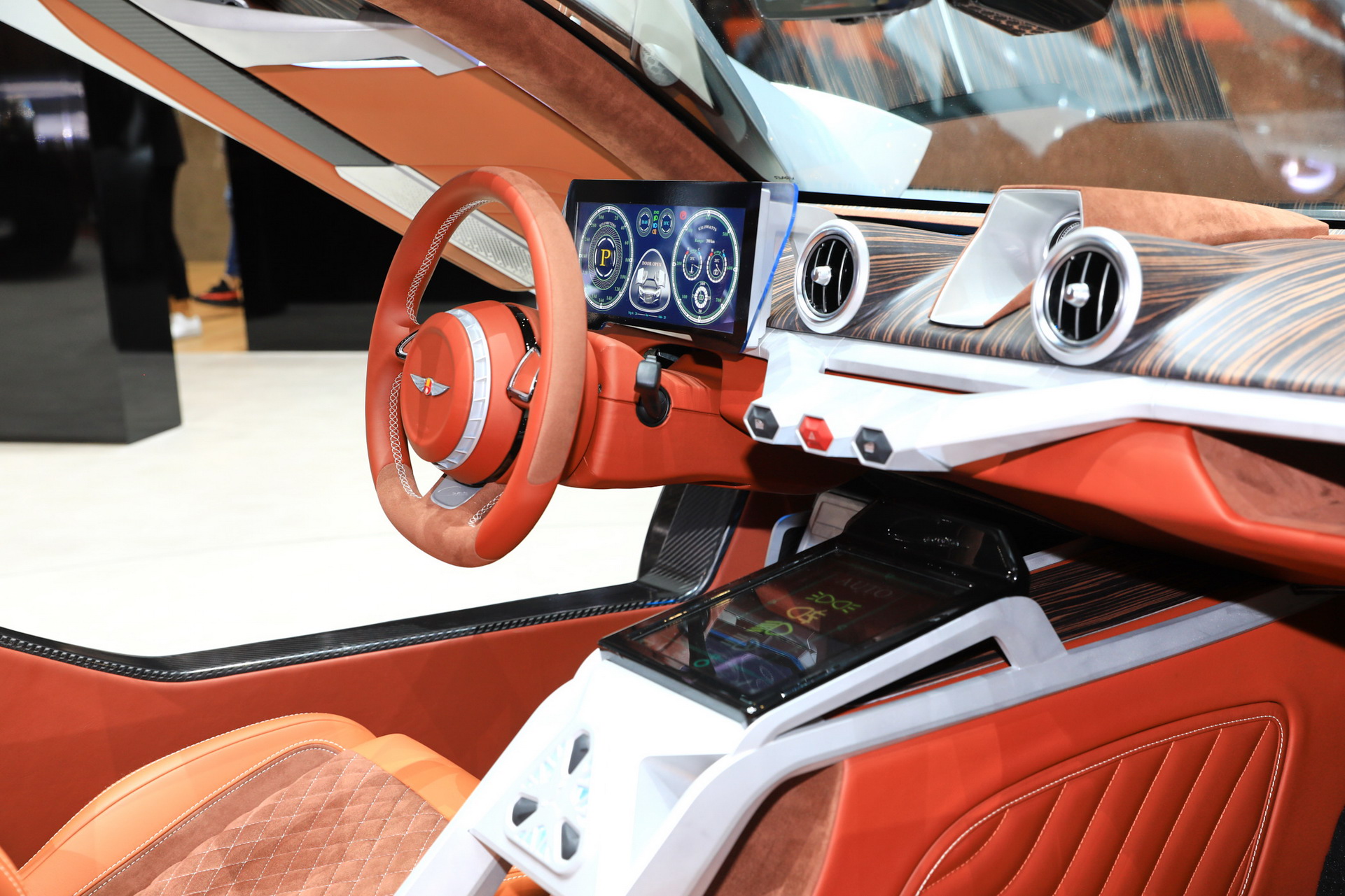 Hispano Suiza Carmen 14 Hispano Suiza Takes Carmen To The Streets Of Barcelona For Its Dynamic Debut