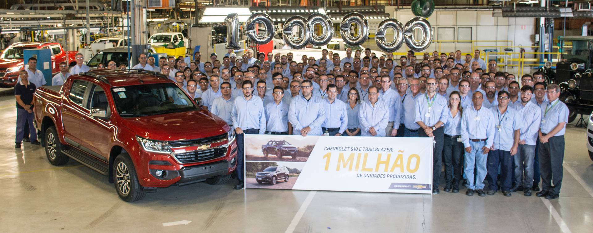 GM Sao Bernardo do Campo Brazil plant 2 What About US? GM Invests $2.65 Billion In Brazil, Secures 65,000 Jobs