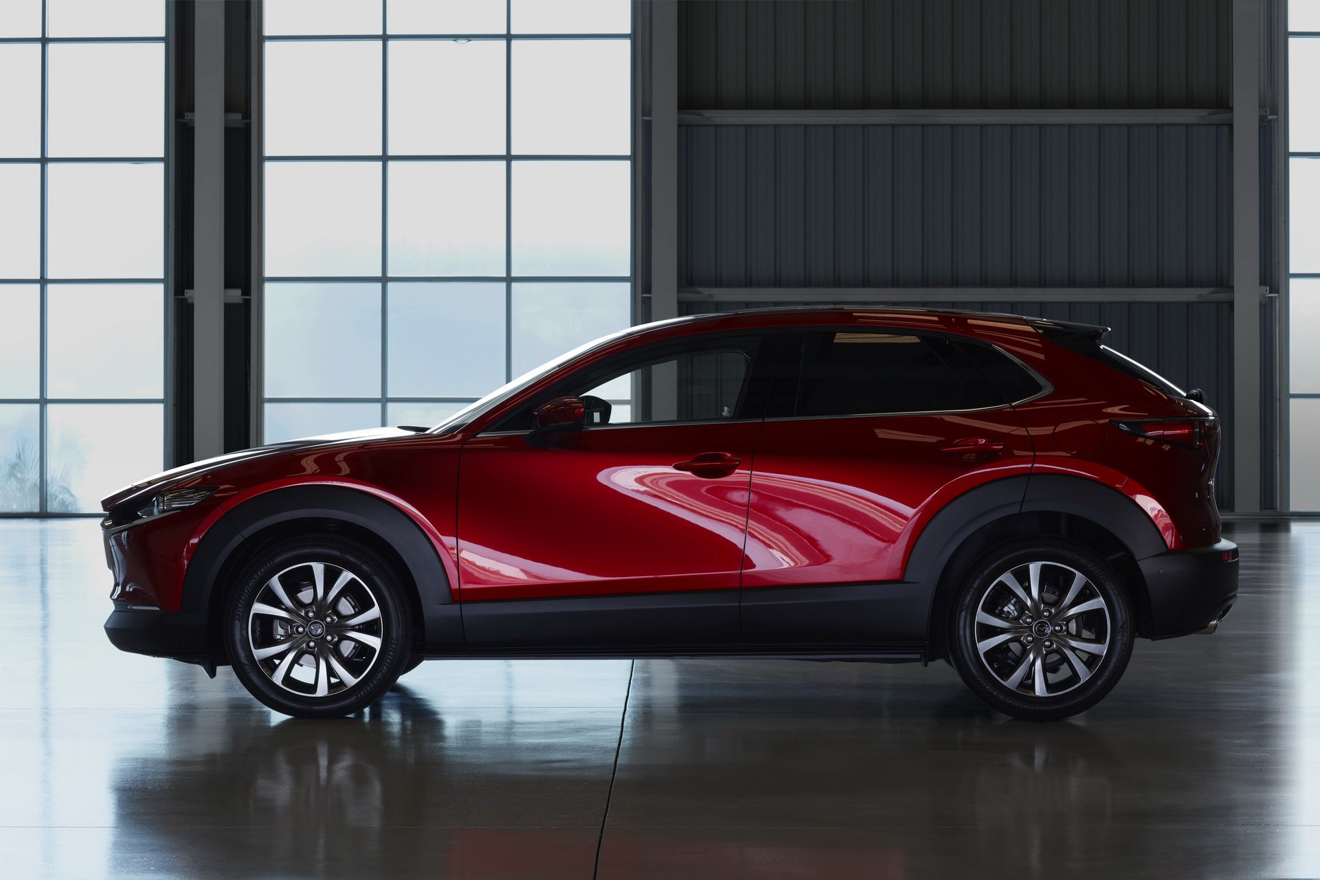 mazda cx-30 unveiled geneva 30 All-New Mazda CX-30 Slots Between CX-3 And CX-5, Because We Can’t Get Enough SUVs