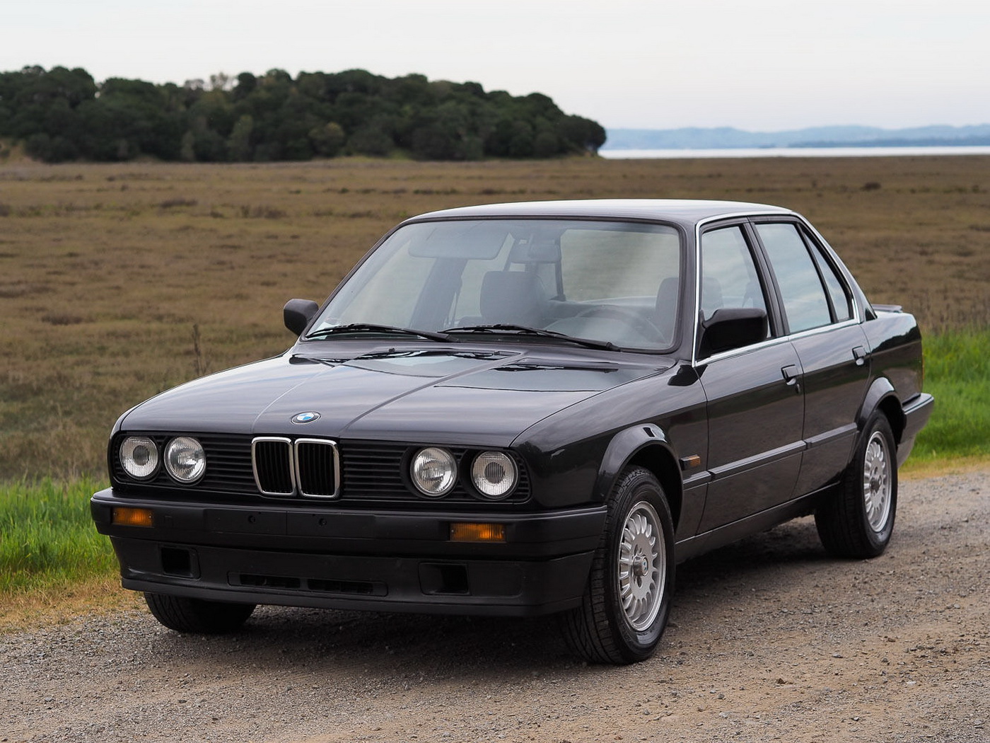 BMW-E30-320is-04 Top 5 Most Special BMW 3-Series Models That Are Not M3s