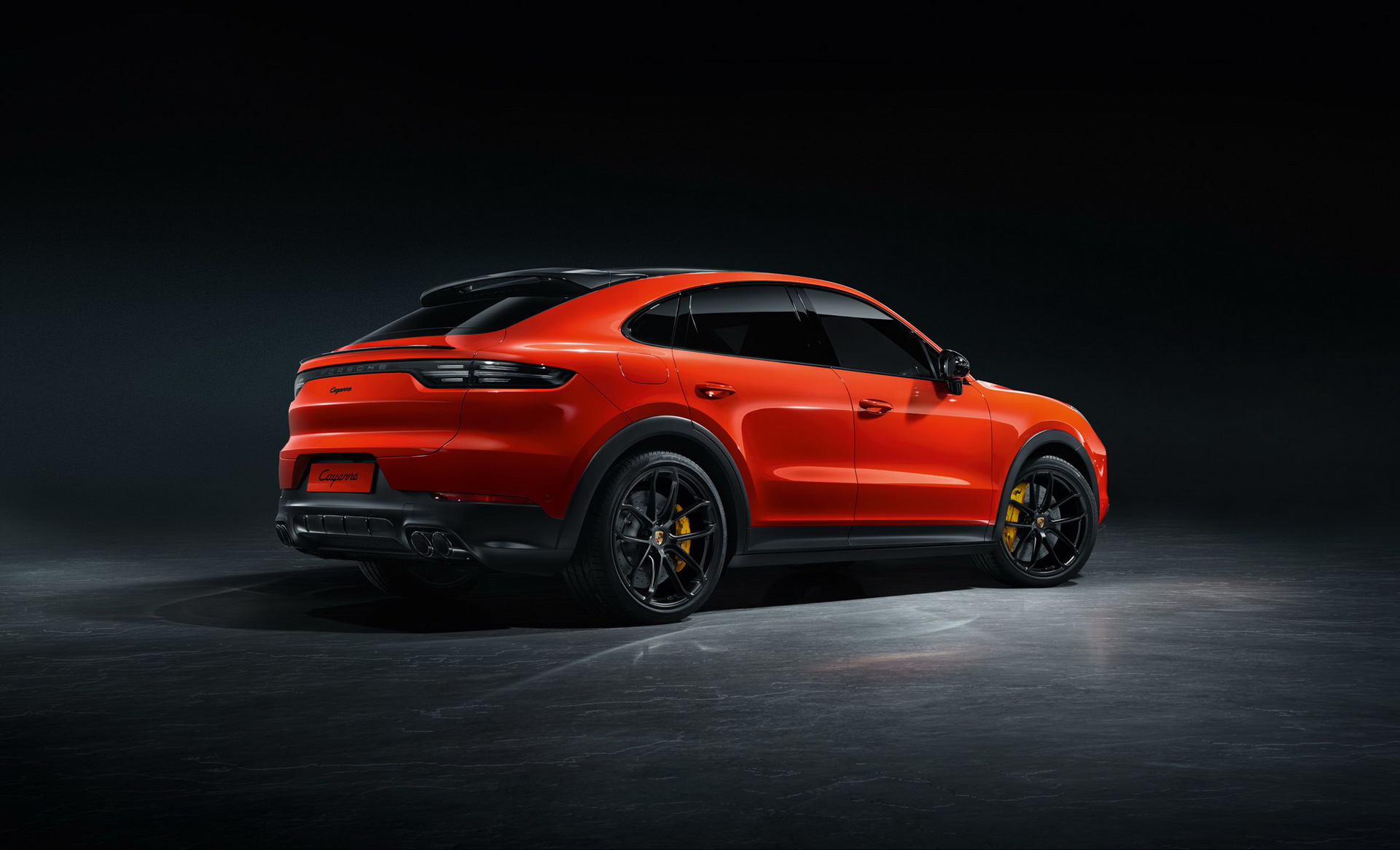 Porsche Cayenne Coupe 2 Porsche Cayenne Coupe Is What The Cayenne Should’ve Been In The First Place (70 Photos, Videos)