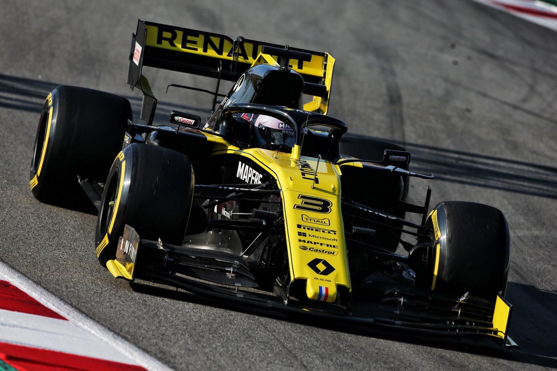 renault hits f1 engine test targets 6 Renault Says It Has Already Hit Its 2019 F1 Engine Targets